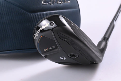 Taylormade Qi4D #4 Hybrid / 22 Degree / Regular Flex KBS REAX 65 Shaft