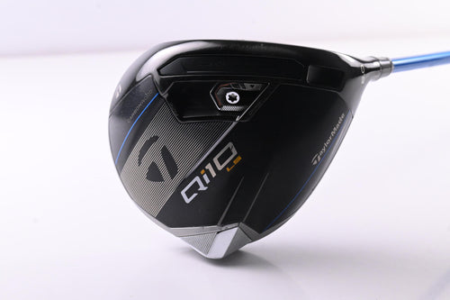 Tour Issue Taylormade Qi10 LS Driver / 8 Degree / Regular Flex Oban Devotion 65
