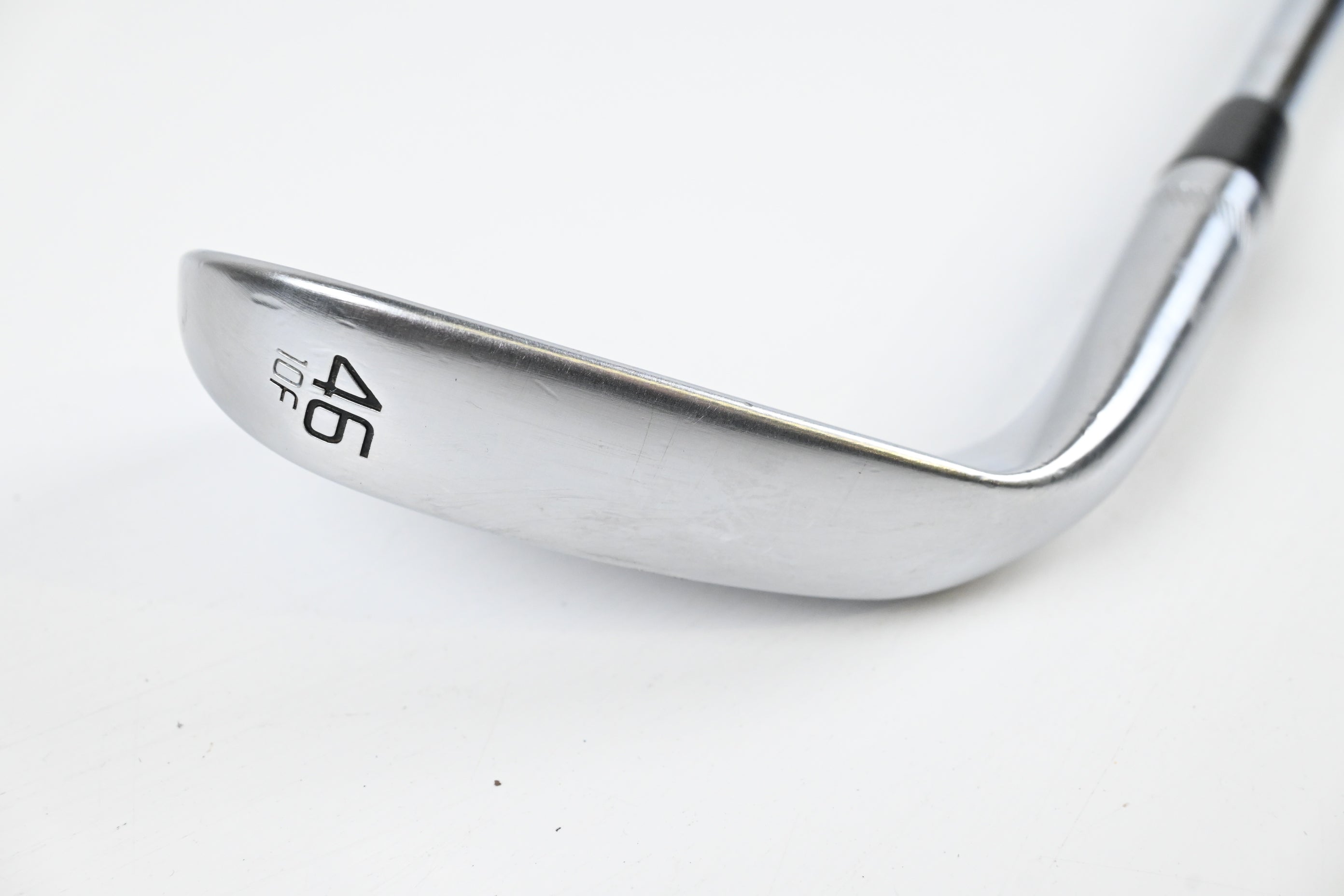 Titleist Vokey SM10 Pitching Wedge / 46 Degree / Wedge Flex Vokey Design Shaft