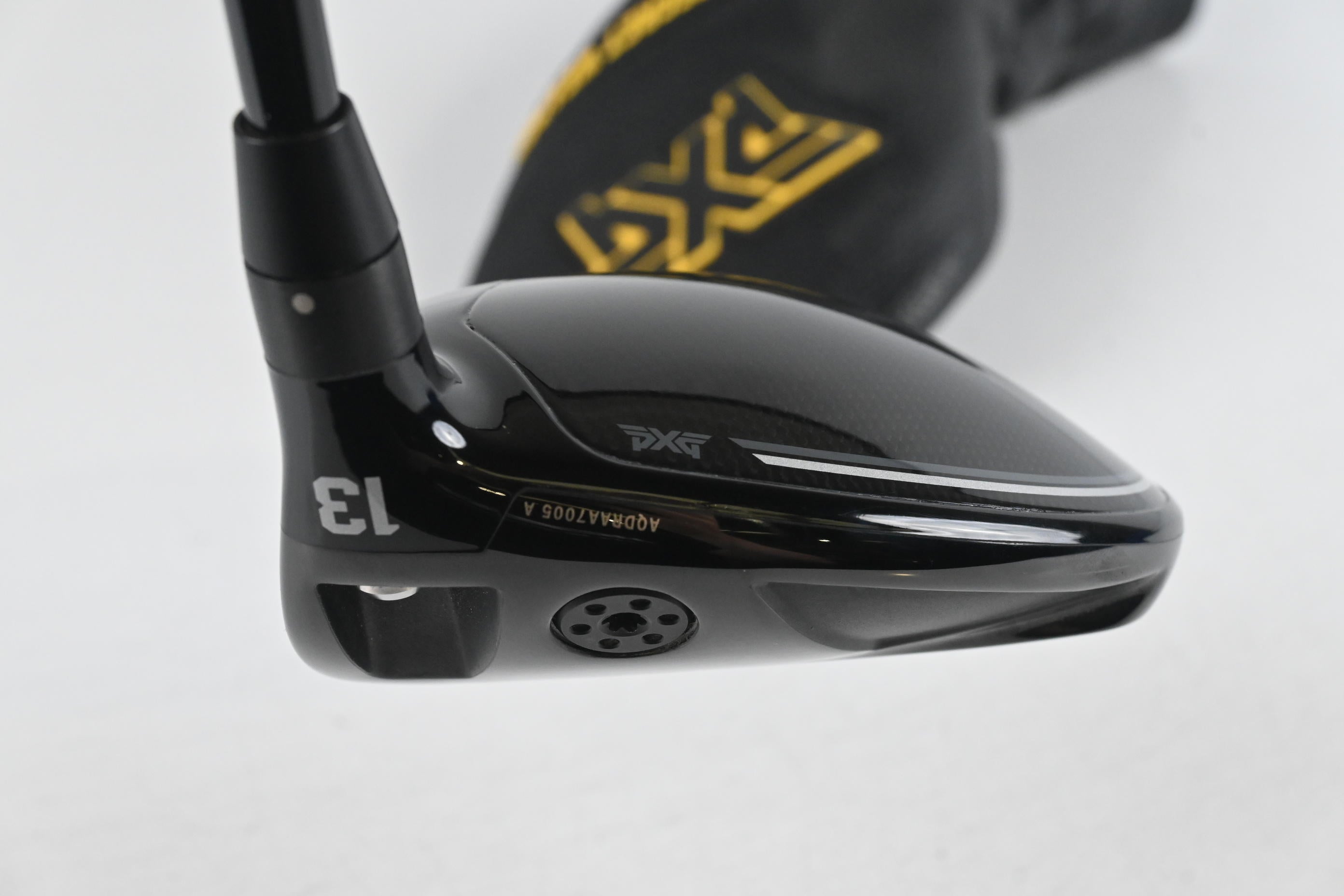 PXG Secret Weapon Mini Driver / 13 Degree / X-Flex Tensei AV White 65 Shaft