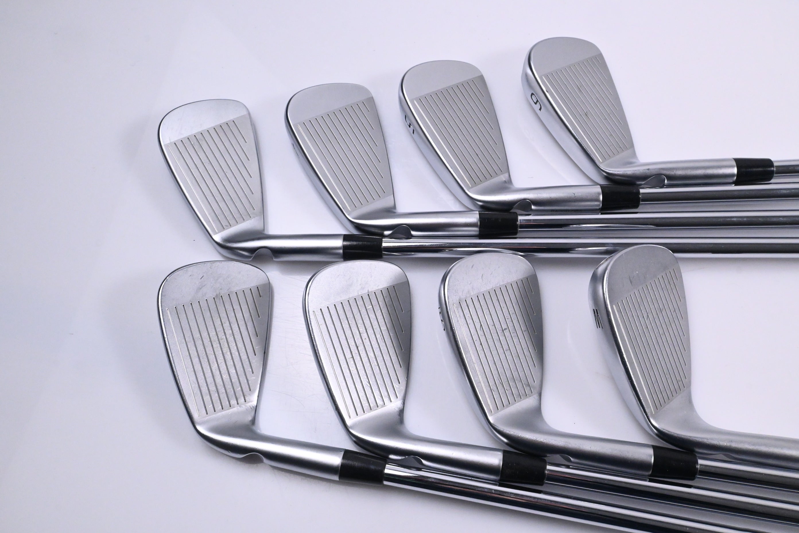 Ping Blueprint S/T Combo Irons / 3-PW / Red Dot / X-Flex N.S.Pro Modus3 Tour 105