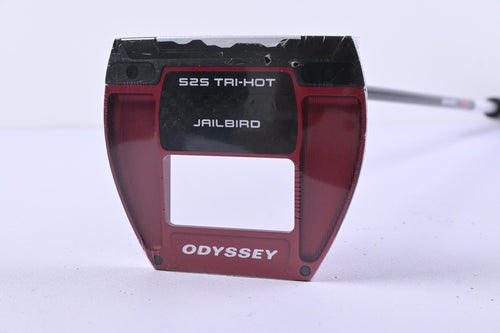 Odyssey Square 2 Square Tri-Hot Jailbird Putter / 34 Inch