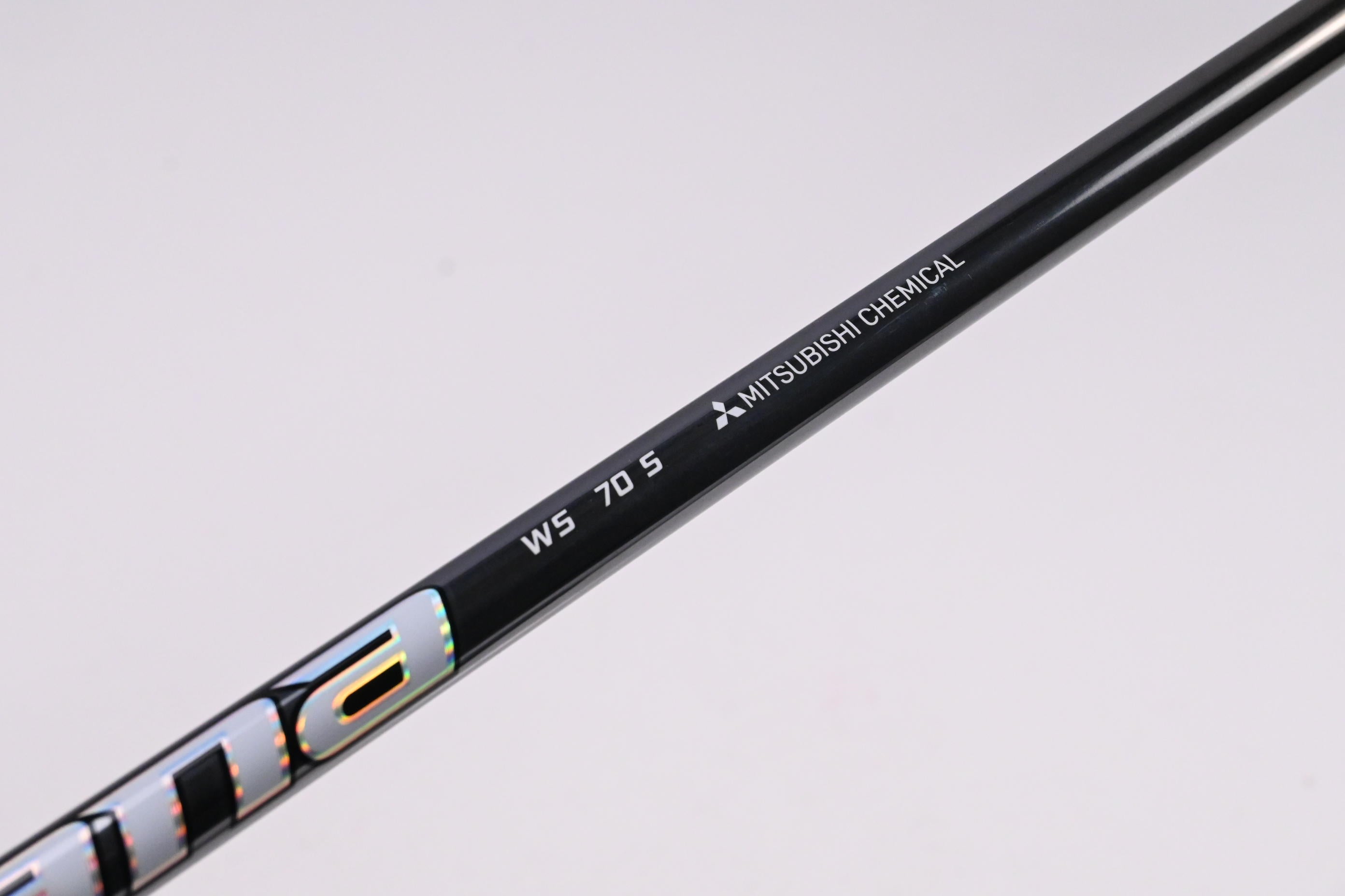 Diamana WS 70 Driver Shaft / Stiff Flex / .335" Tip / Uncut