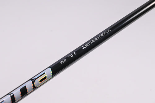 Diamana WS 70 Driver Shaft / Stiff Flex / .335" Tip / Uncut
