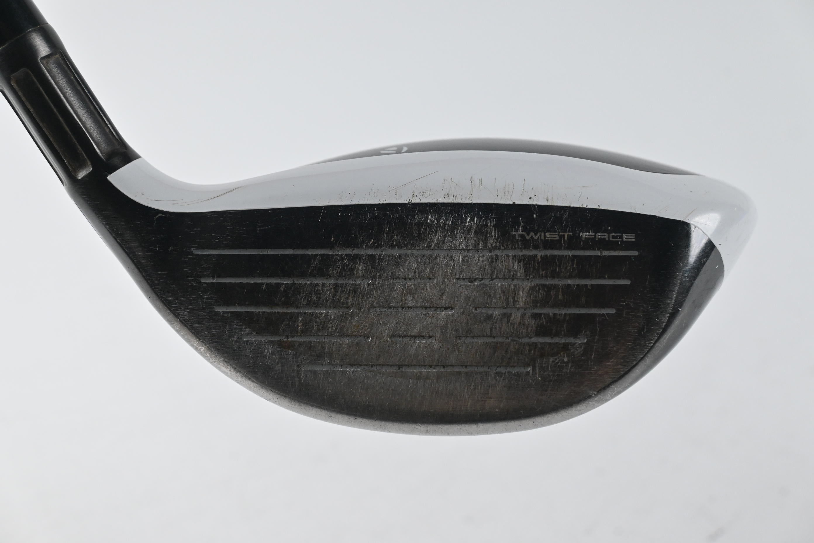 Left Hand Taylormade SIM2 Max #5 Wood / 18 Degree / Regular Flex Fujikura Ventus