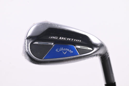 Ladies Callaway Big Bertha Reva 21 #9 Iron / 39 Degree / Ladies Quaranta 40