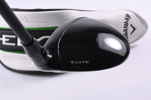 Callaway Elyte Triple Diamond #3 Wood / 15 Degree / Stiff Flex Tensei 1K Black