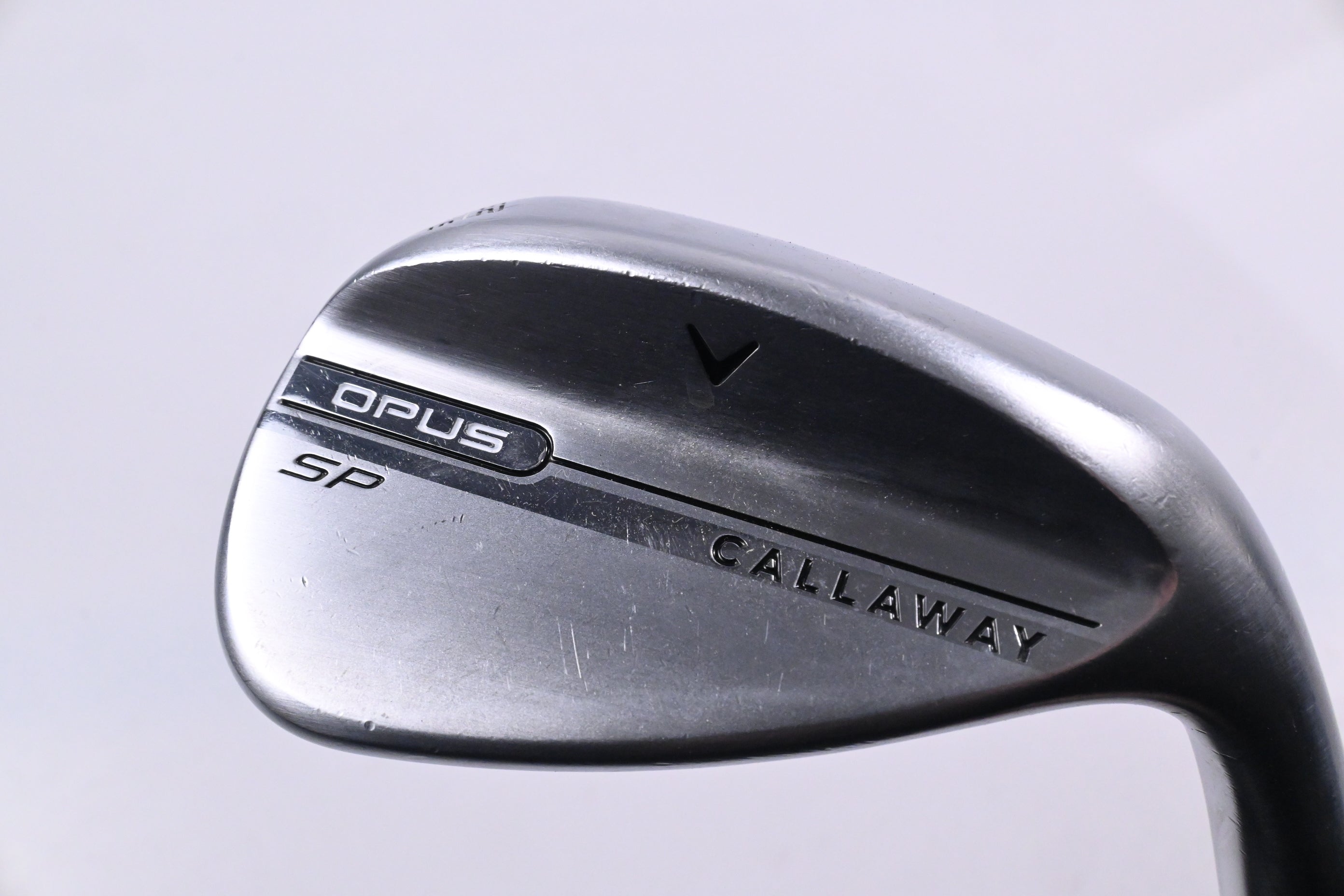 Callaway Opus SP Gap Wedge / 52 Degree / Stiff Flex Dynamic Gold S200 Shaft