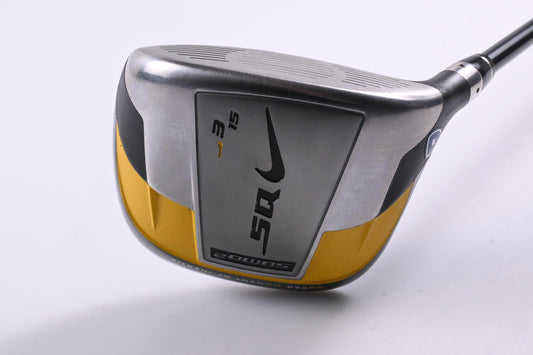 Nike SQ Sumo2 #3 Wood / 15 Degree / Regular Flex Nike Diamana Sasquatch Shaft