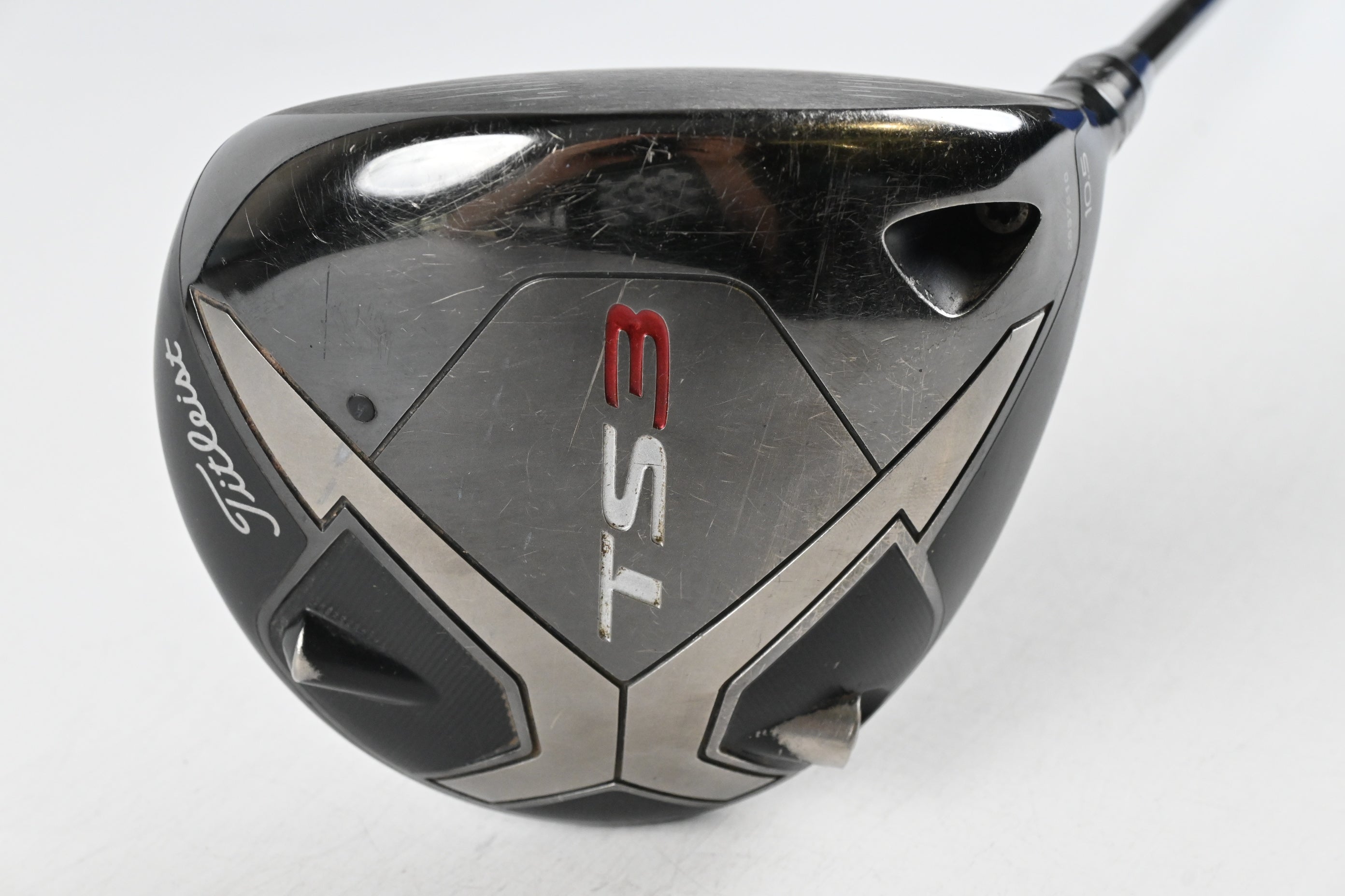 Titleist TS3 Driver / 10.5 Degree / Regular Flex Tensei AV Blue 55 Shaft