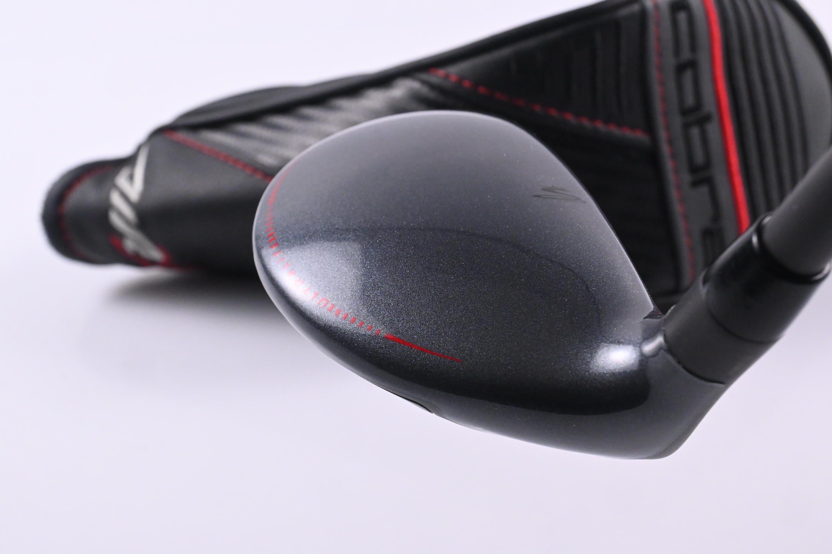 Left Hand Cobra Air-X #5 Hybrid / 25 Degree / Regular Flex Cobra Ultralite 50