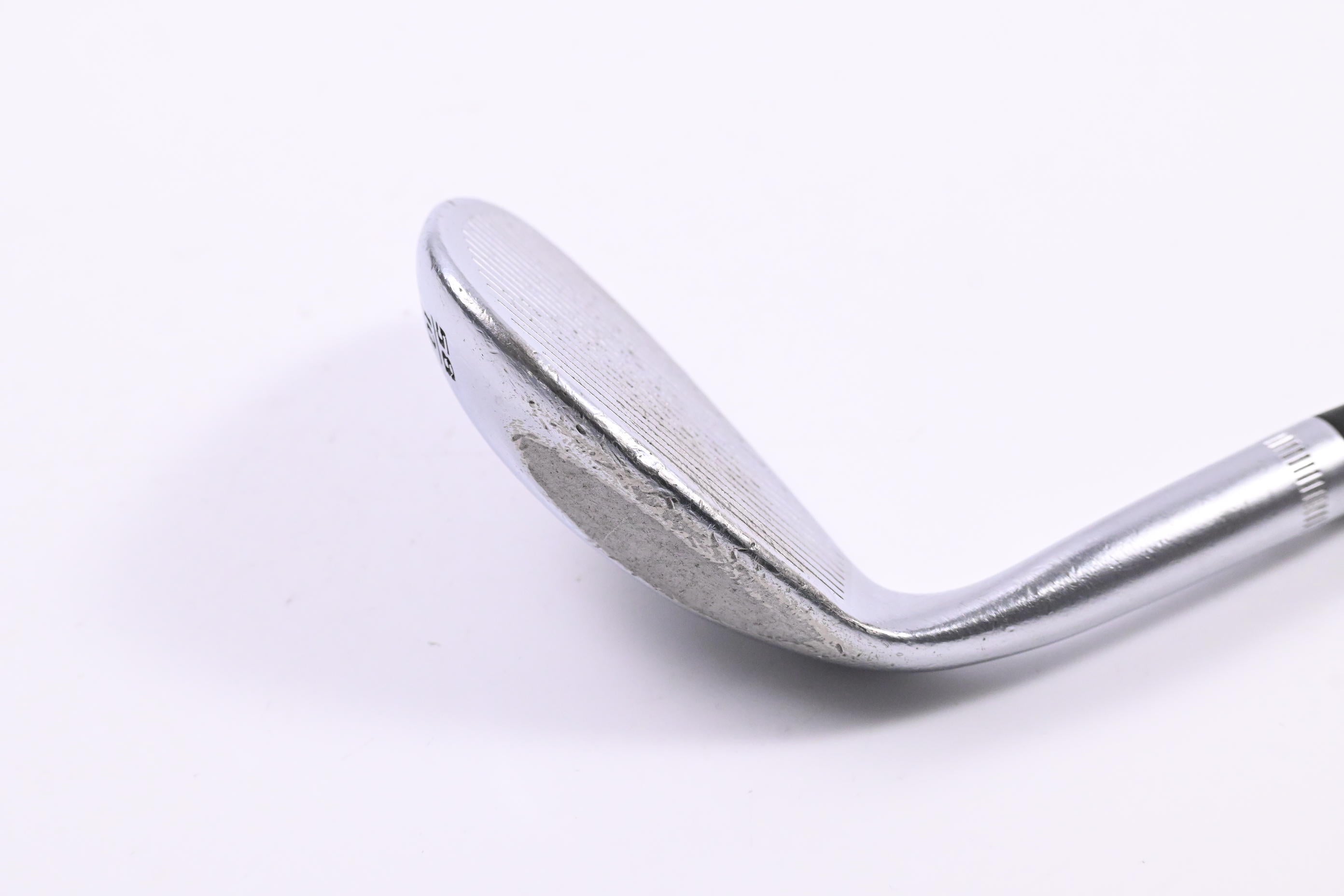 Callaway Mack Daddy PM Grind Lob Wedge / 58 Degree / Wedge Flex KBS Tour-V
