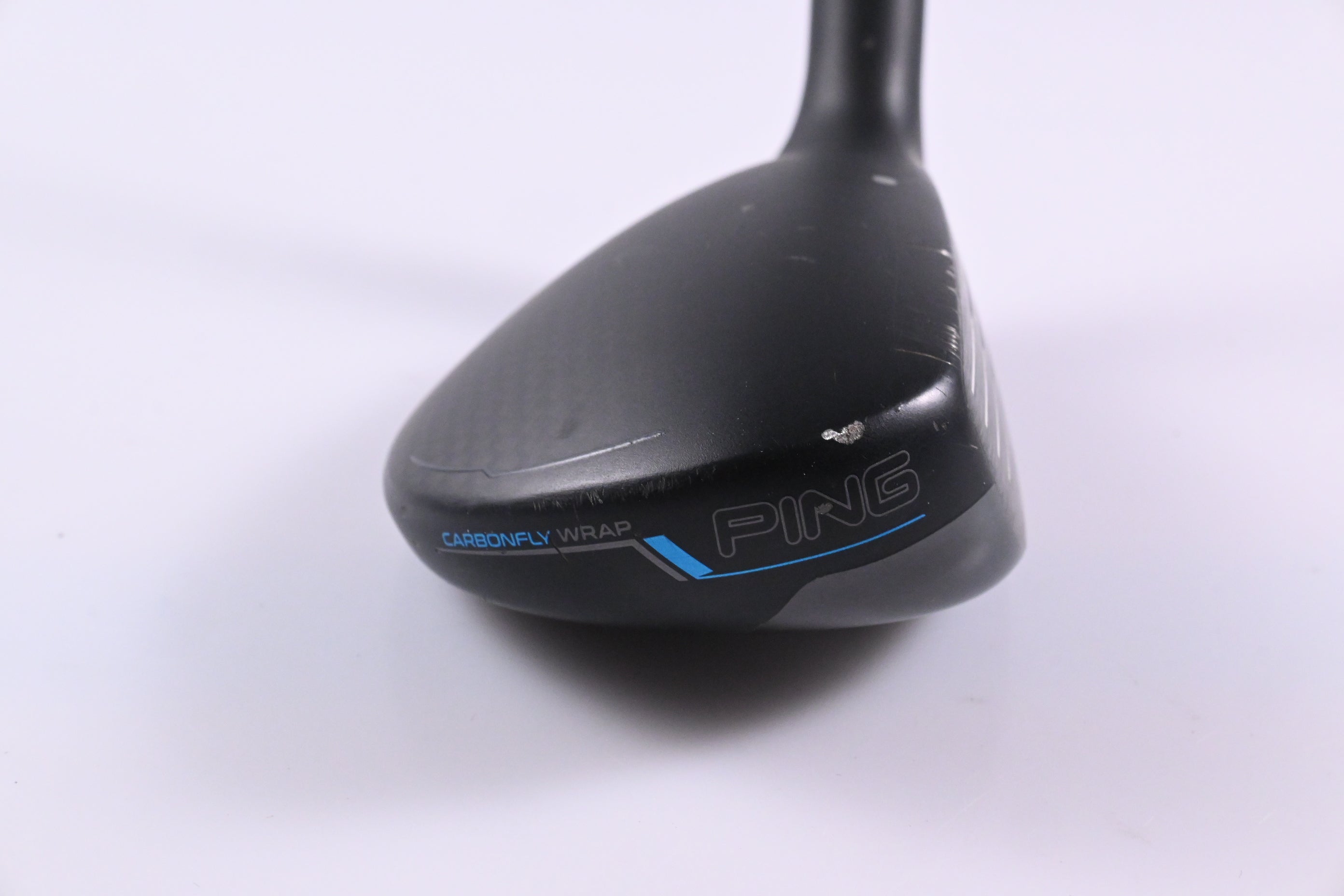 Ping G440 #3 Hybrid / 20 Degree / Stiff Flex Ping Alta CB Blue 70 Shaft