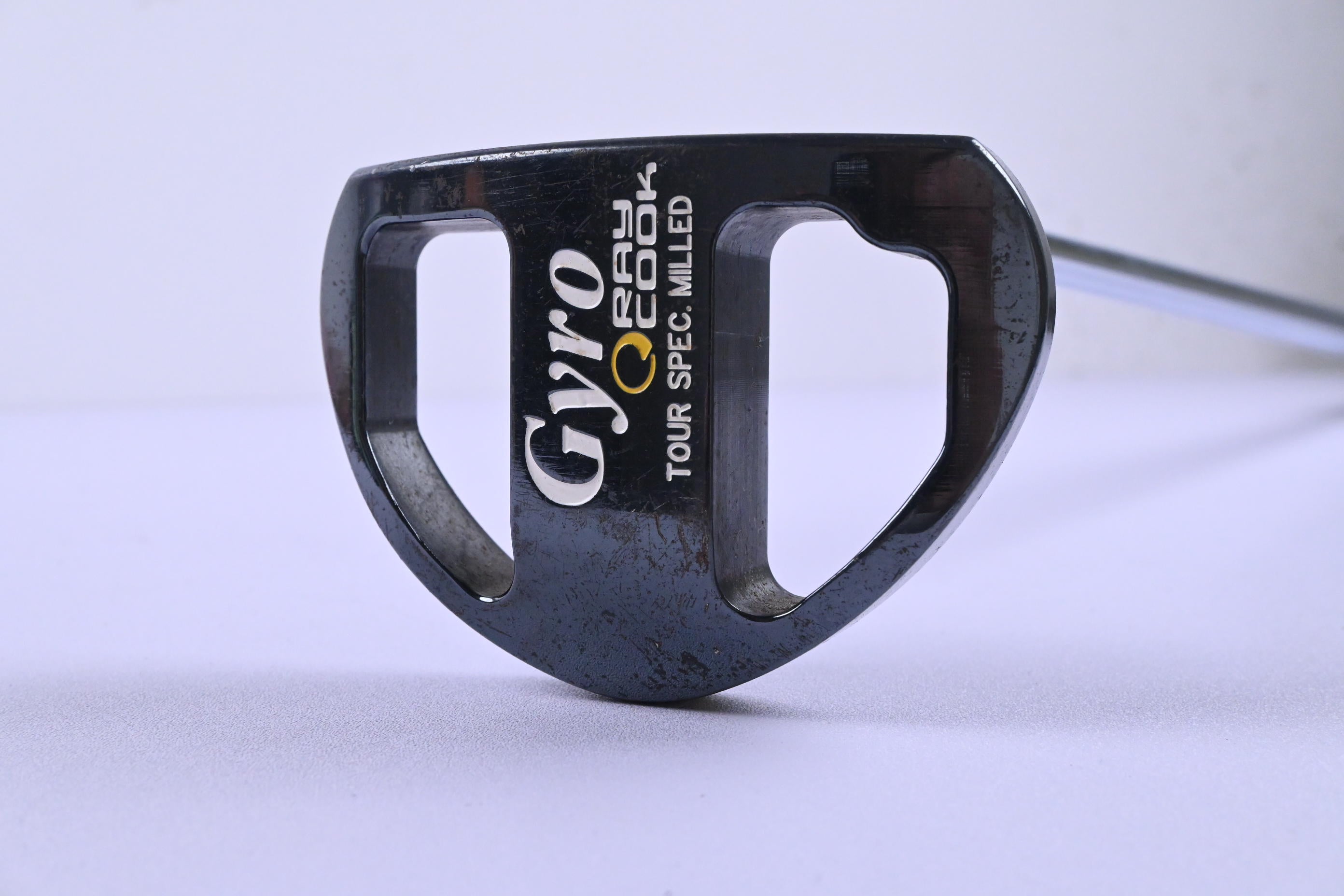 Ray Cook Gyro Broomstick Putter / 48 Inch