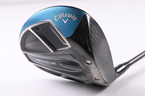 Callaway Rogue Draw Driver / 13.5 Degree / Senior Flex Cypher 40 Shaft