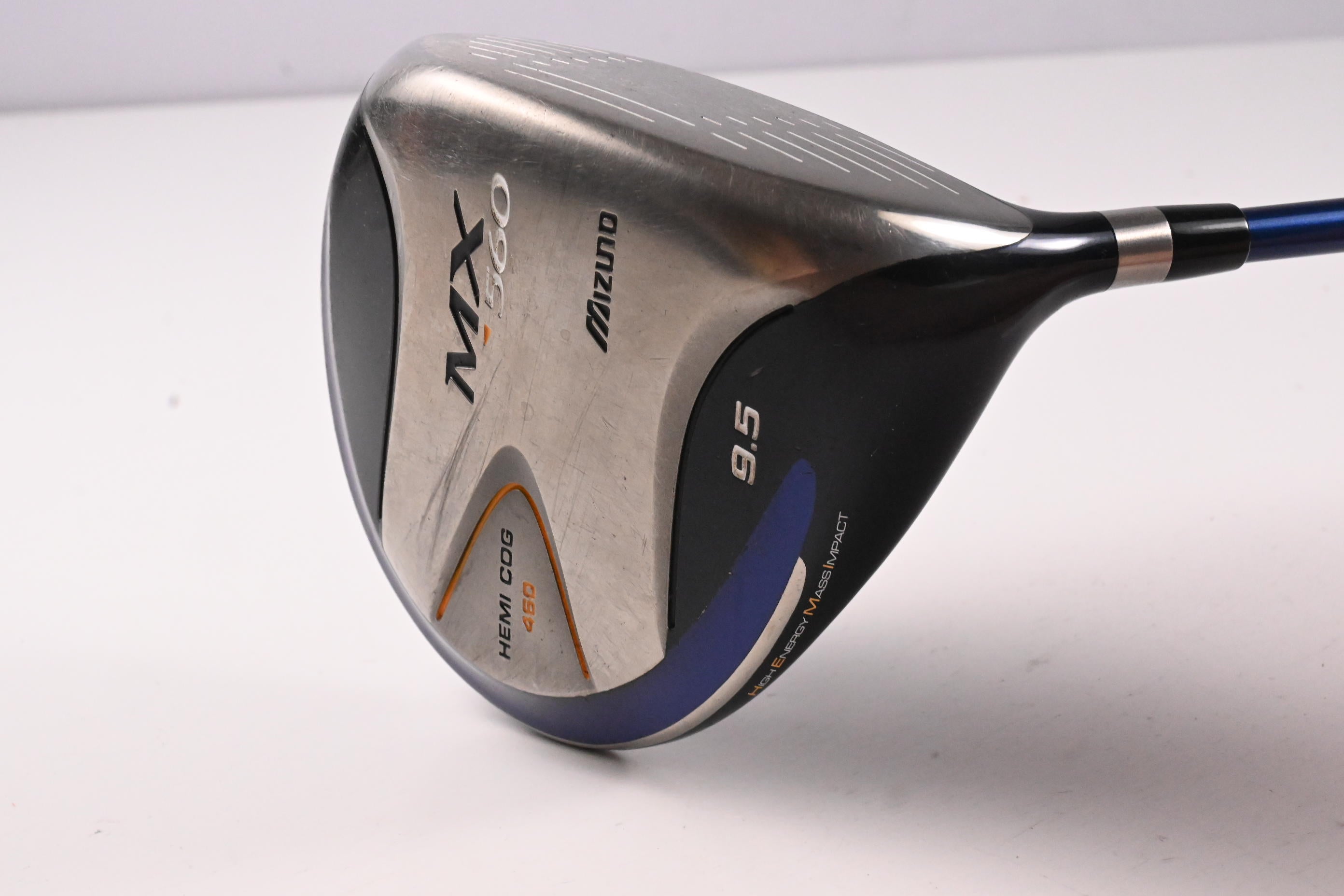 Mizuno MX-560 Driver / 9.5 Degree / Regular Flex Mizuno Exsar DS3 55 Shaft