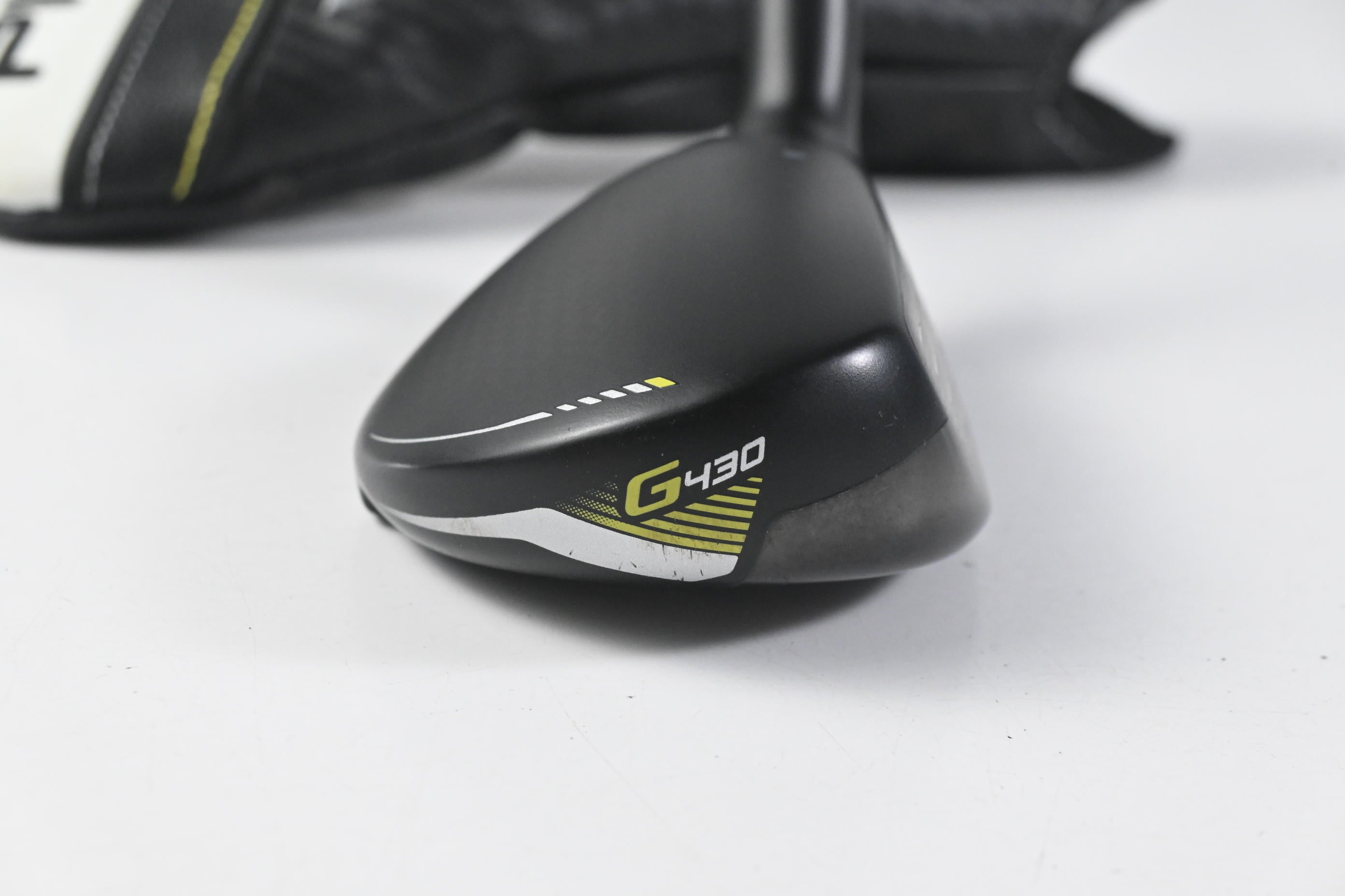 Ping G430 #5 Hybrid / 26 Degree / Stiff Flex HZRDUS Smoke Red RDX 80 Shaft