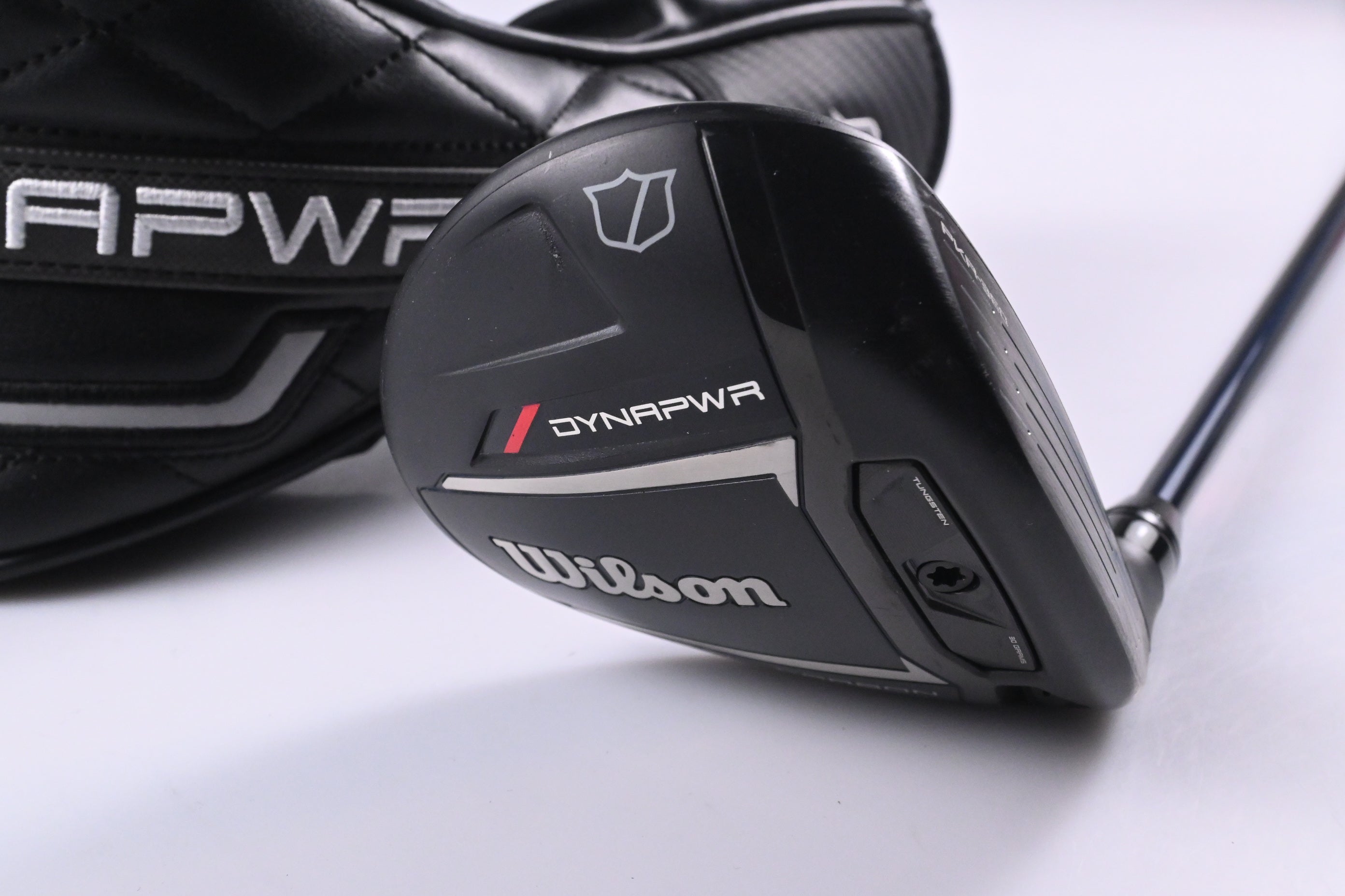 Wilson DYNAPWR Carbon 2025 #4 Wood / 16.5 Degree / Stiff Flex Ventus TR Blue 6