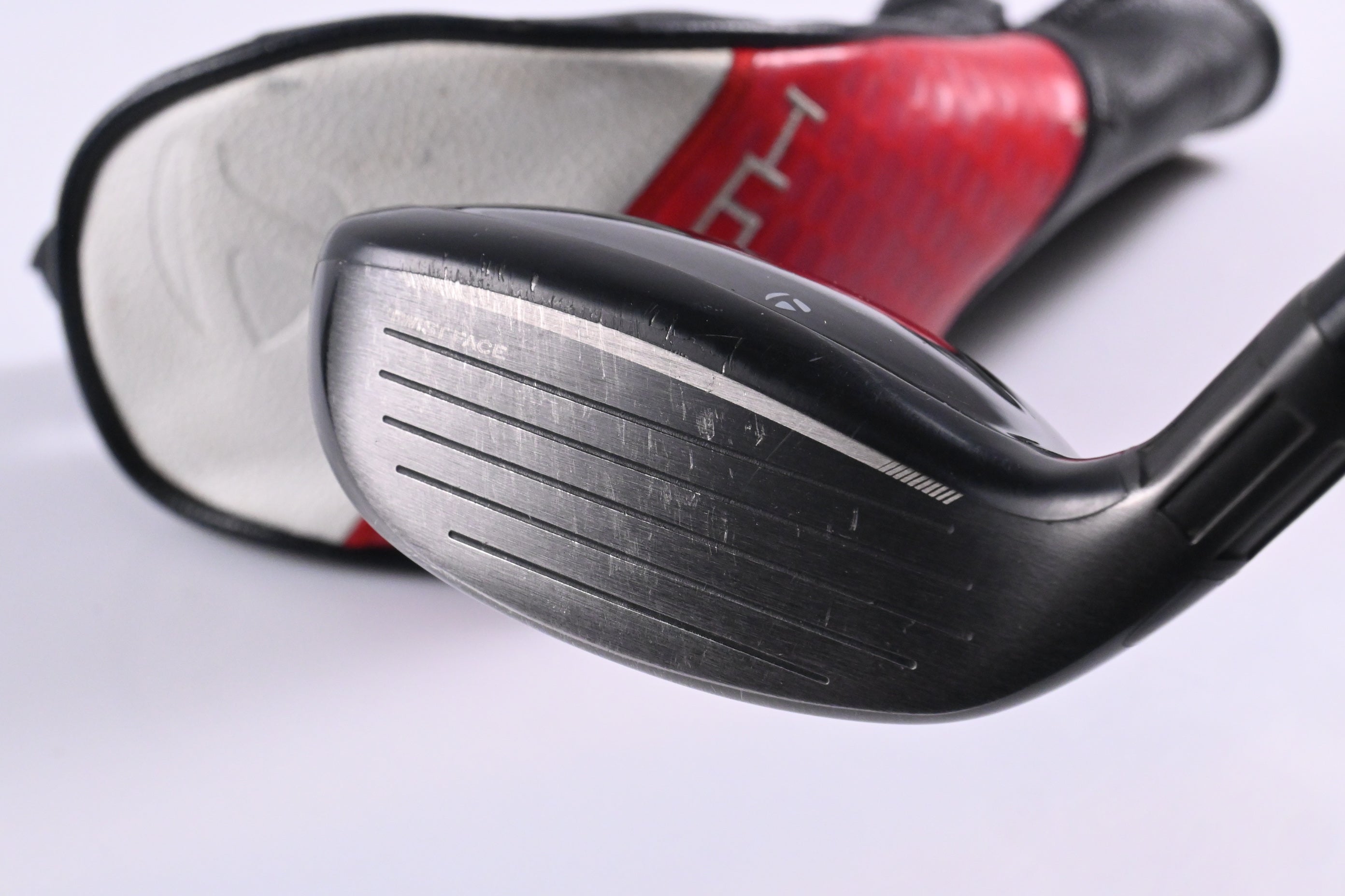 Taylormade Stealth 2 HD #3 Hybrid / 20 Degree / Regular Flex Ventus TR Red 6