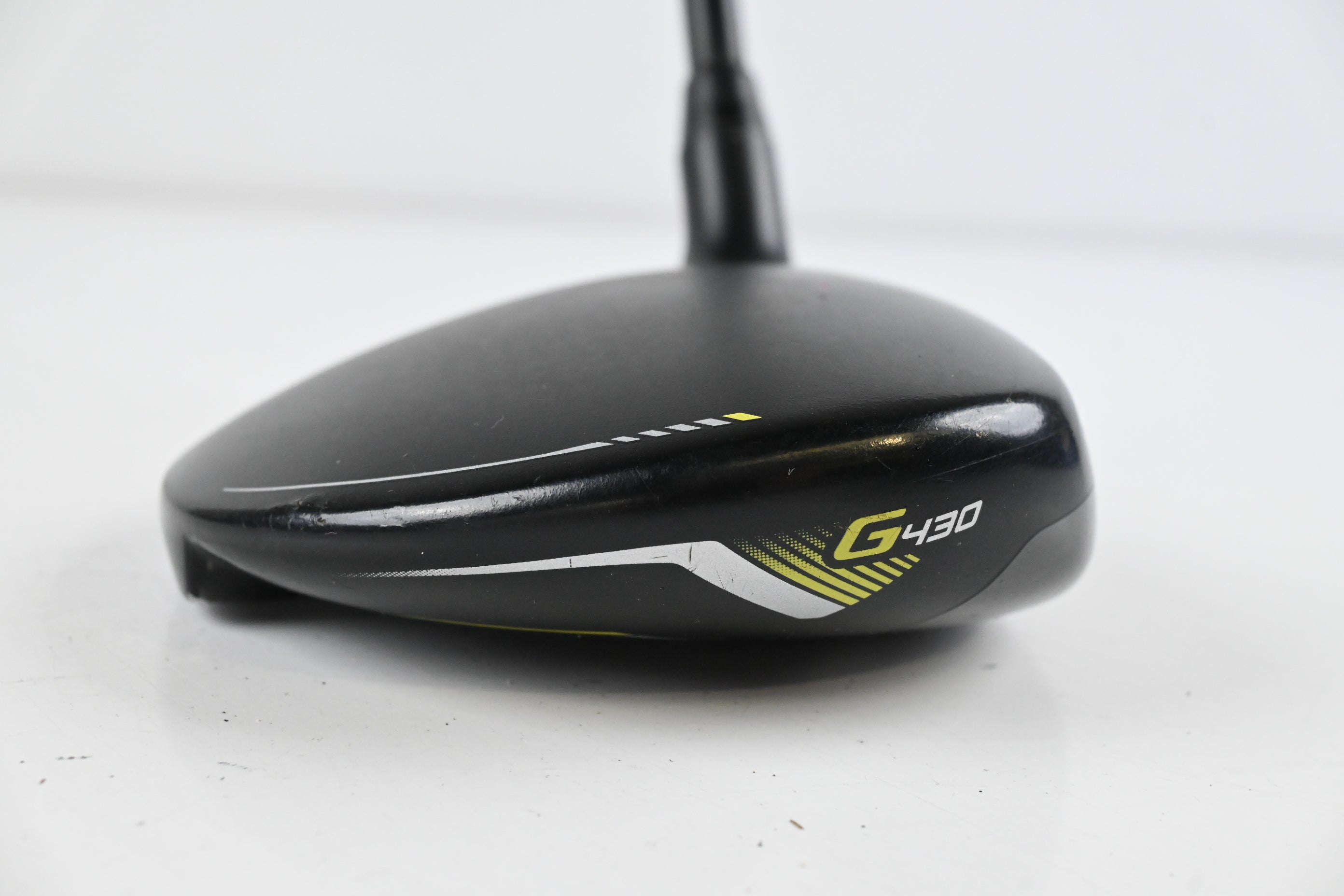 Ping G430 SFT #5 Wood / 19 Degree / Senior Flex Ping Alta CB Black 65 Shaft