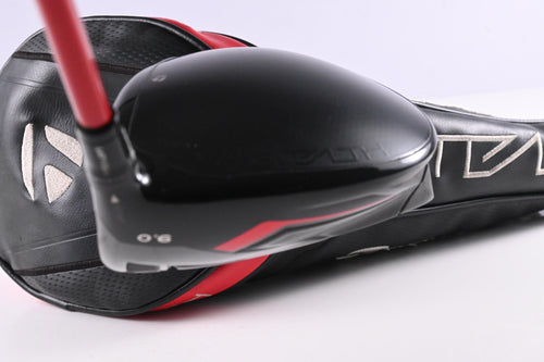 Taylormade Stealth Driver / 9 Degree / Regular Flex Speeder NX Red 50 Shaft