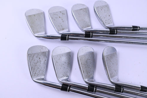 Nike Forged Pro Combo Irons / 3-PW / Stiff Flex Steel Shafts