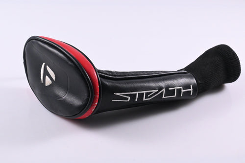 Left Hand Taylormade Stealth #3 Hybrid / 19 Degree / Regular Flex UST ProForce