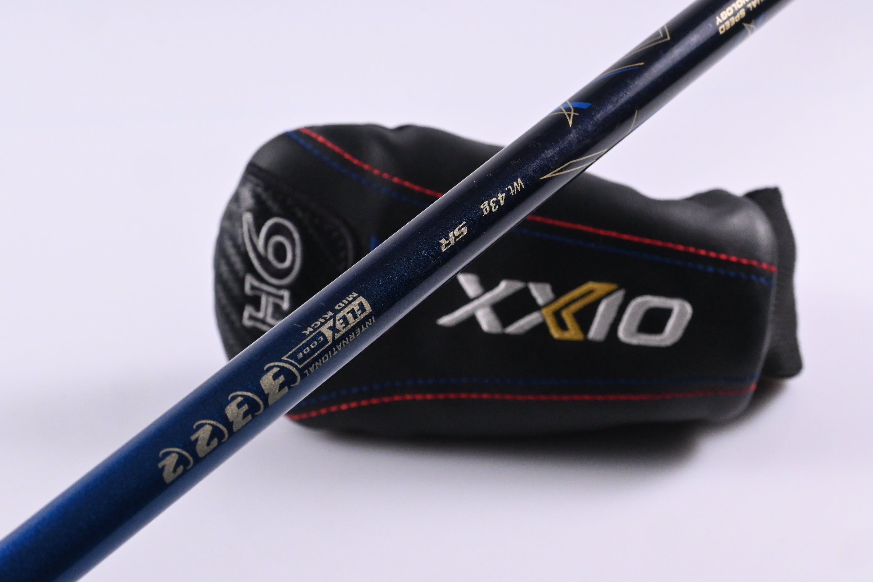 XXIO 13 #6 Hybrid / 26 Degree / Senior Flex XXIO MP 1300 43 Shaft