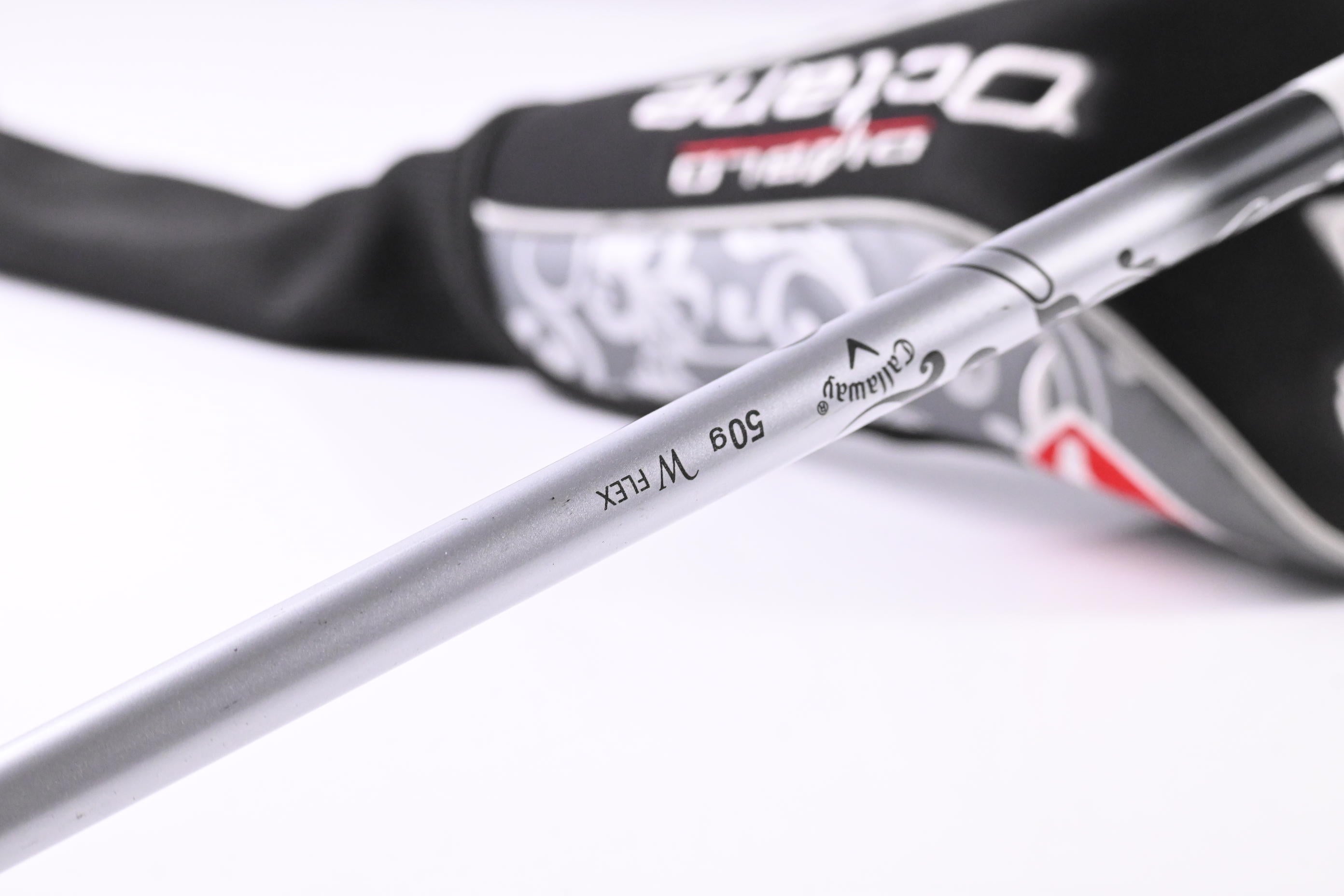 Ladies Callaway Diablo Edge #5 Wood / 19 Degree / Ladies Flex Callaway Diablo 50