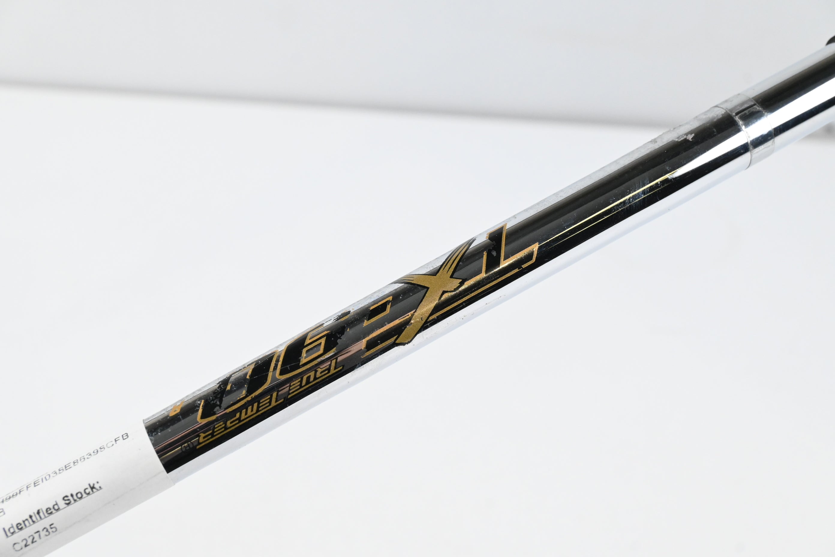 Callaway X-Forged Prototype 2007 #9 Iron / Regular Flex TX-90 Shaft