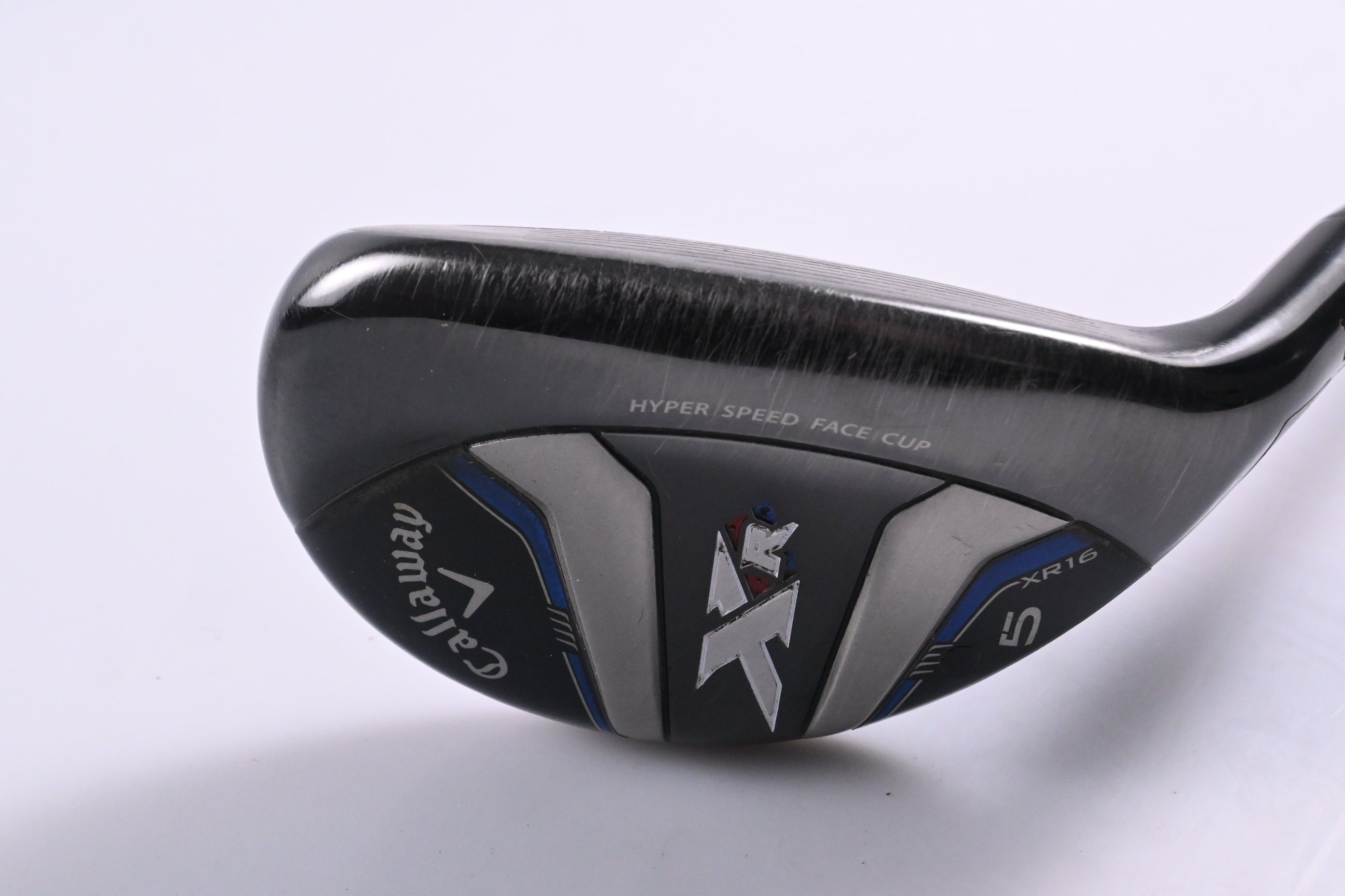 Callaway XR16 OS #5 Hybrid / 25 Degree / Regular Flex Fubuki AT 55 Shaft
