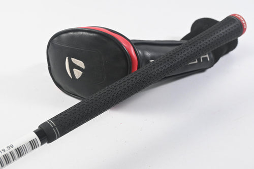 TaylorMade Stealth #4 Hybrid / 22 Degree / Regular Flex Fujikura Ventus 6 Shaft