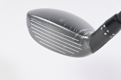 Cobra OPTM #3 Hybrid / 18 Degree / Stiff Flex KBS PG Hybrid 85 Shaft