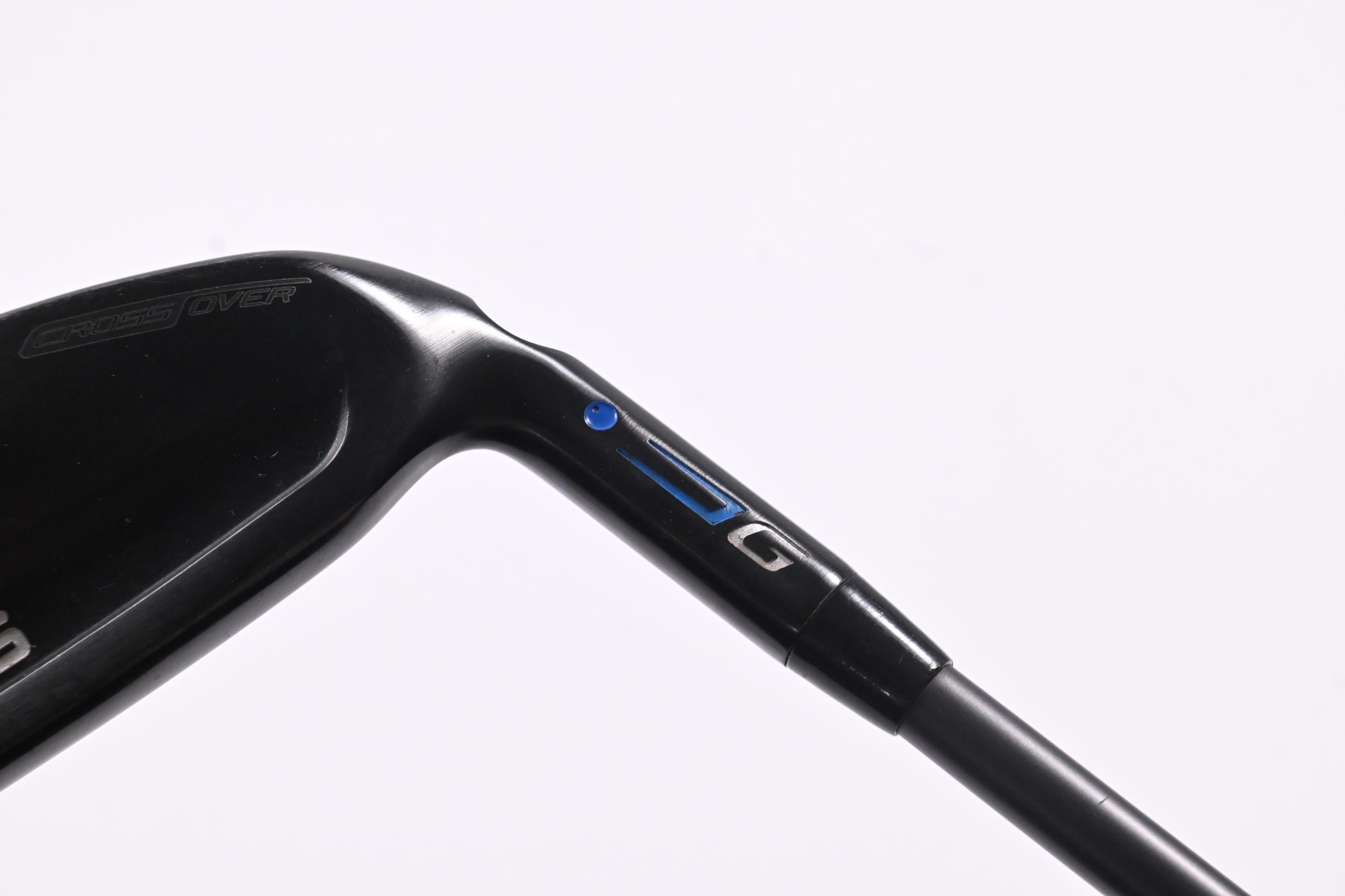 Ping G Crossover #4 Hybrid / 21 Degree / Blue Dot / Stiff Flex Ping Alta 70 Shaft