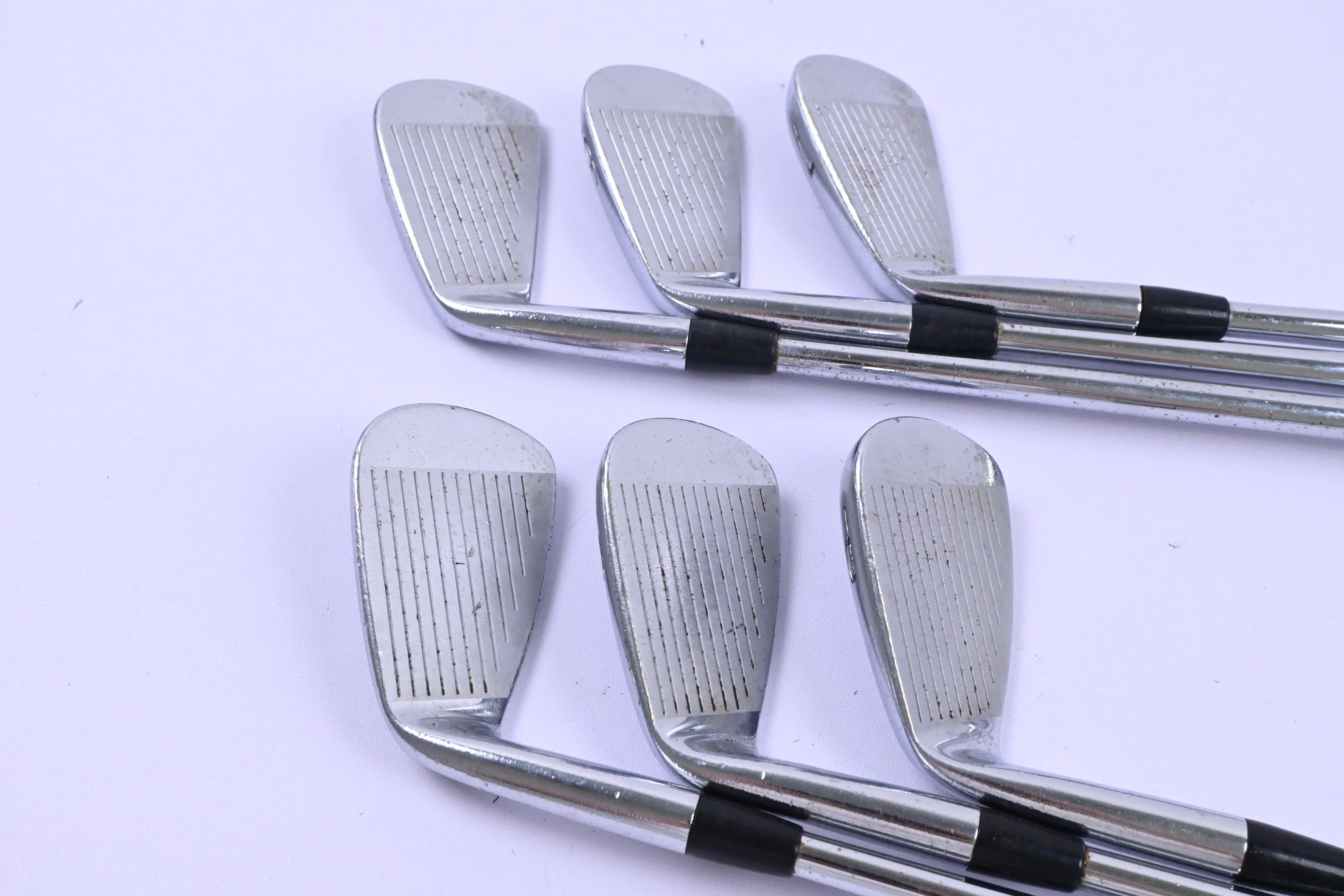 Titleist ZM Forged Irons / 5-PW / Stiff Flex Steel Shafts