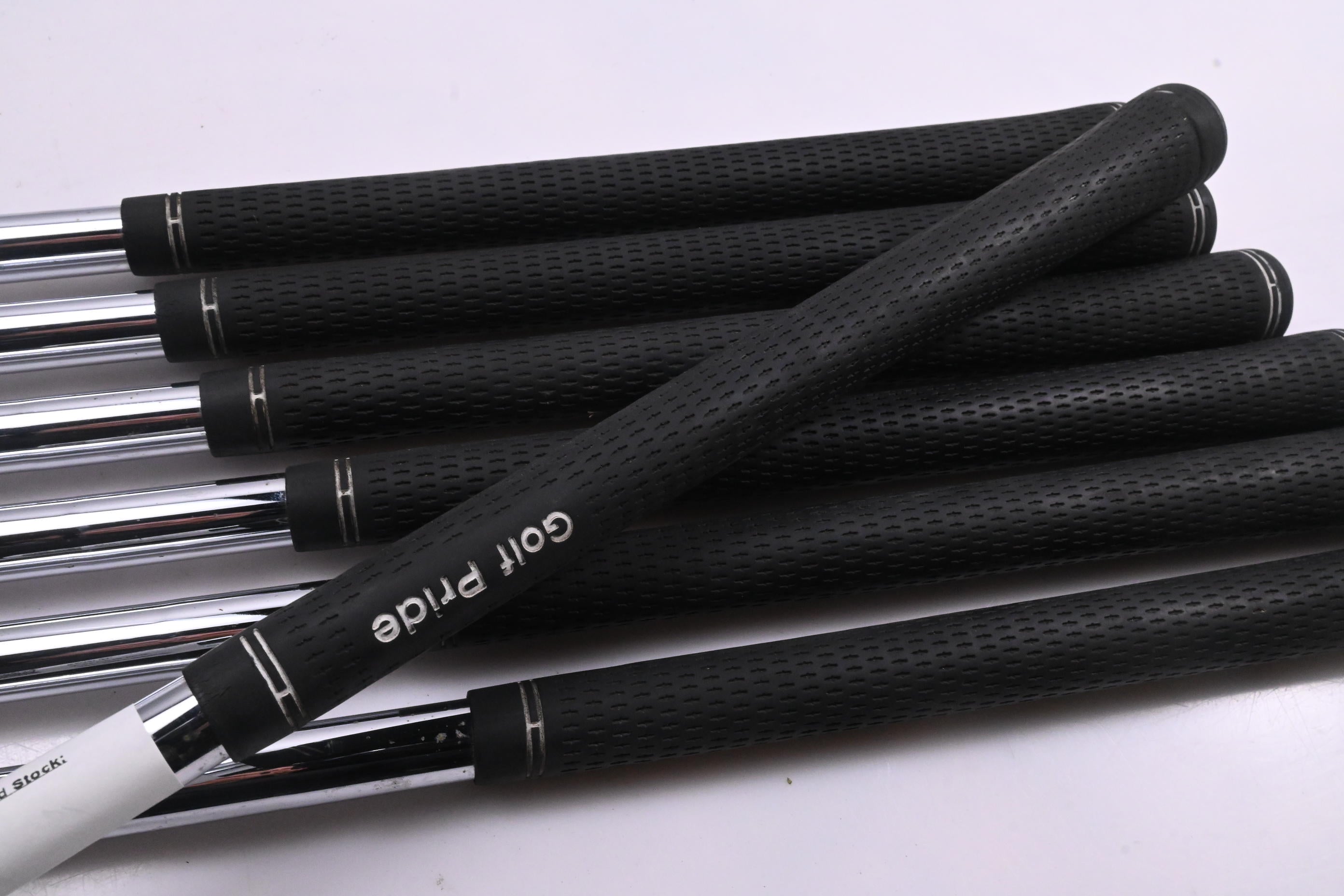 Callaway Apex CF16 Irons / 4-PW / Stiff Flex XP 95 S300 Shafts