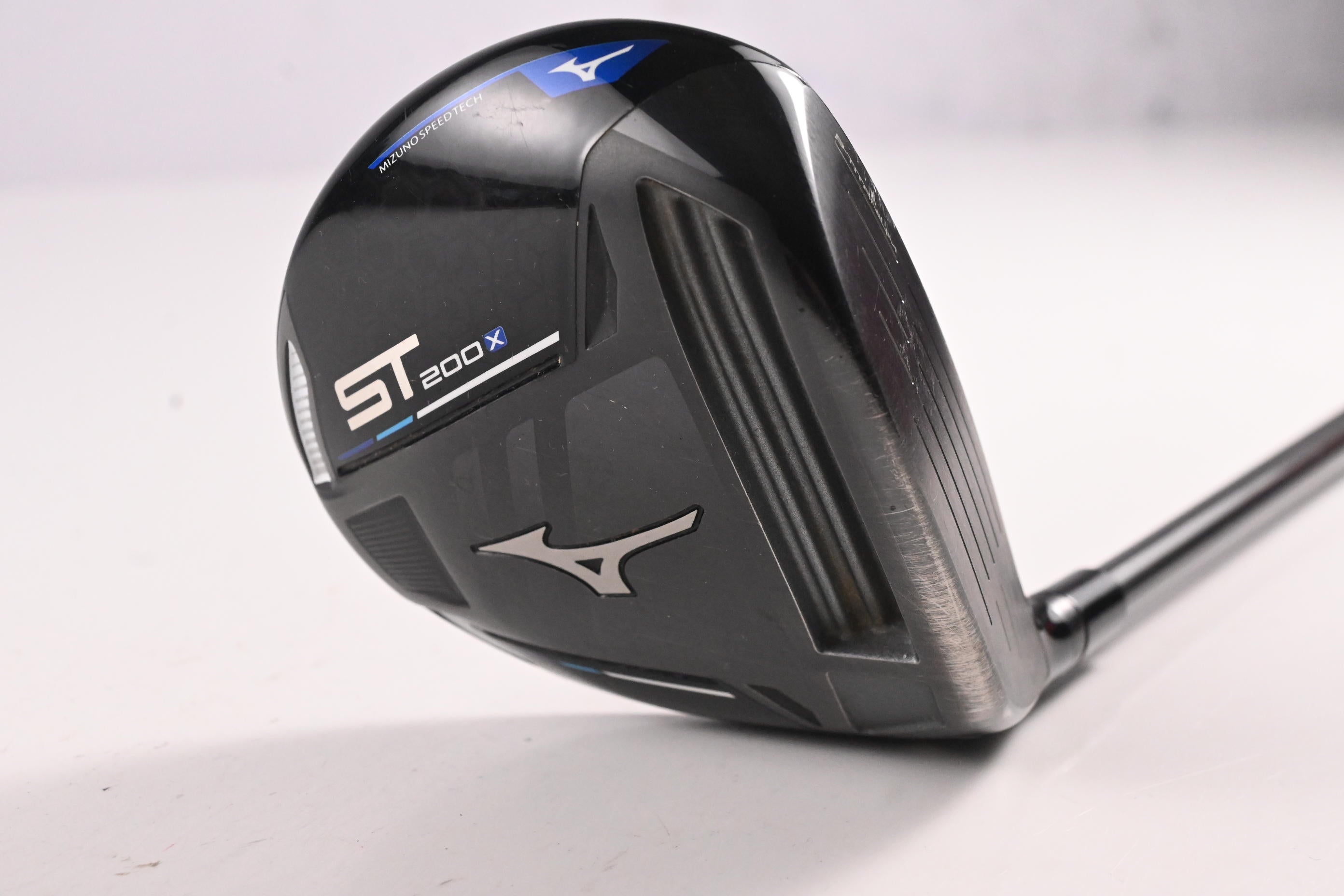Mizuno ST200X #3 Wood / 15 Degree / Regular Flex Even Flow Riptide 50 Shaft