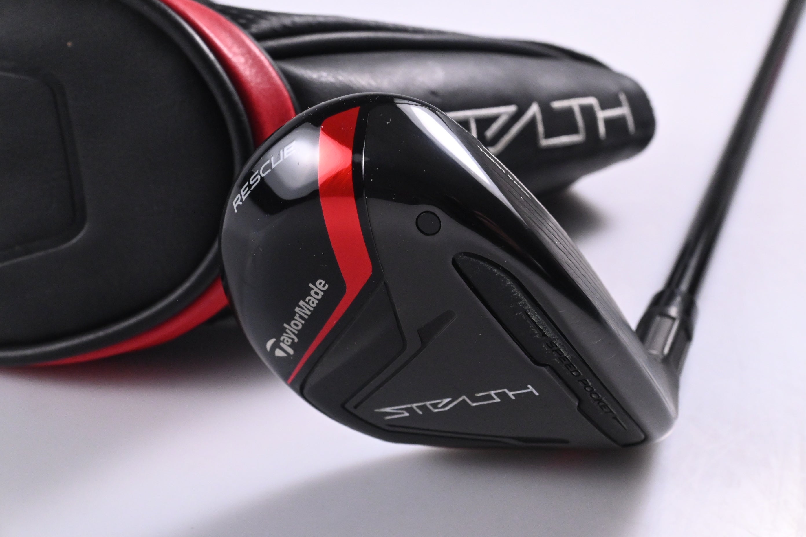 Taylormade Stealth #5 Hybrid / 25 Degree / Senior Flex Ventus Red 5 Shaft