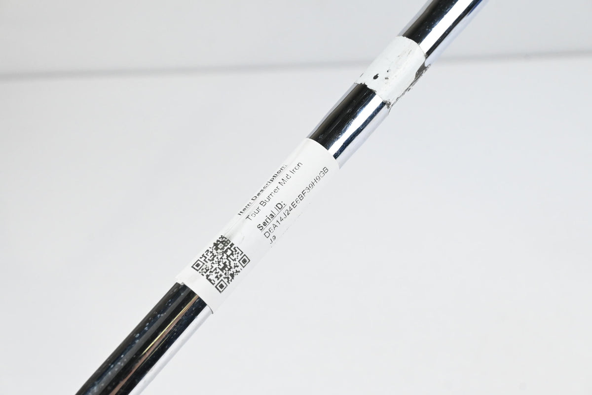 Taylormade Tour Burner #7 Iron / Regular Flex Steel Shaft
