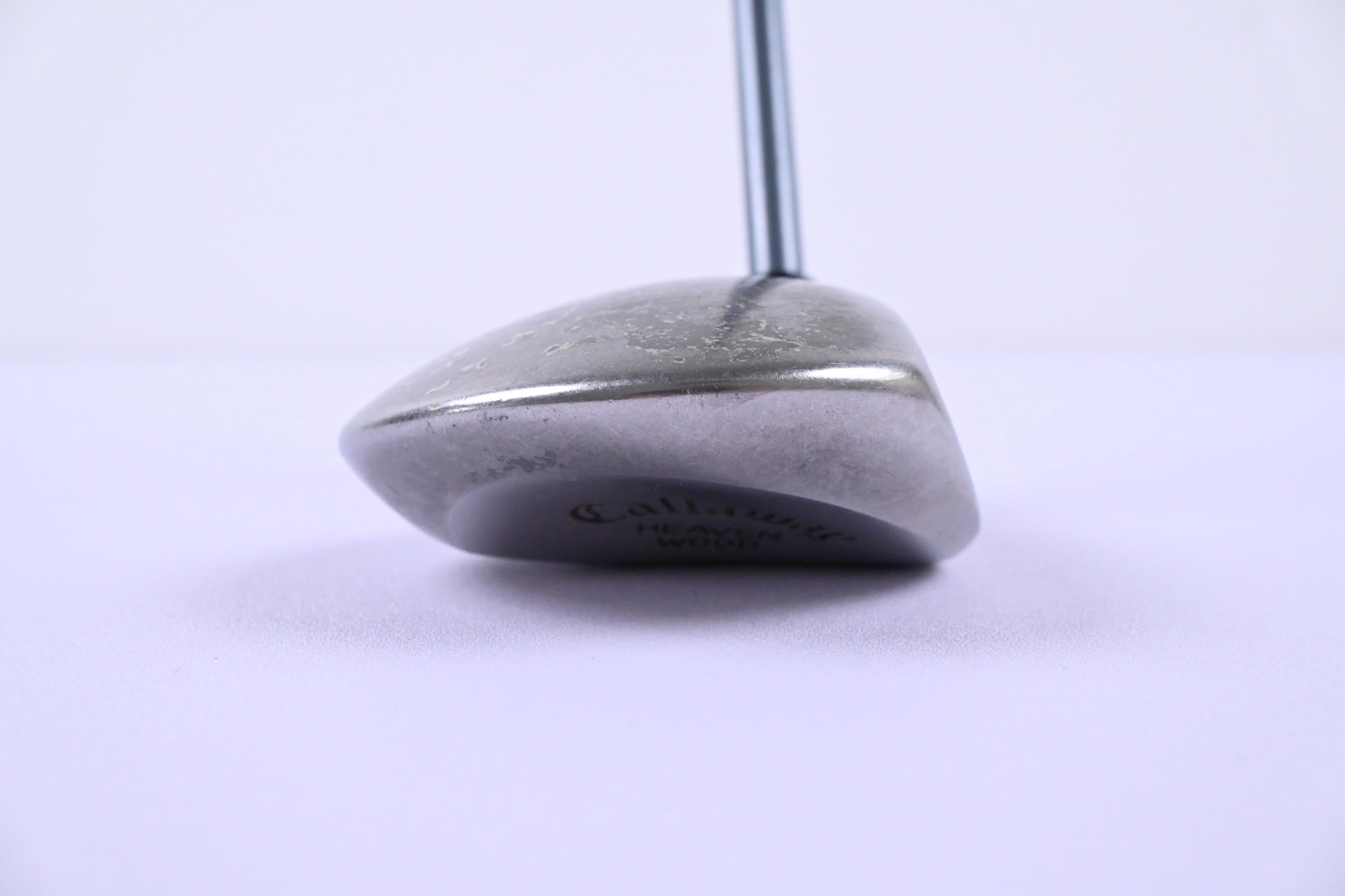 Callaway Big Bertha Warbird #7 Wood / 21 Degree / Regular Flex RCH 90 Shaft
