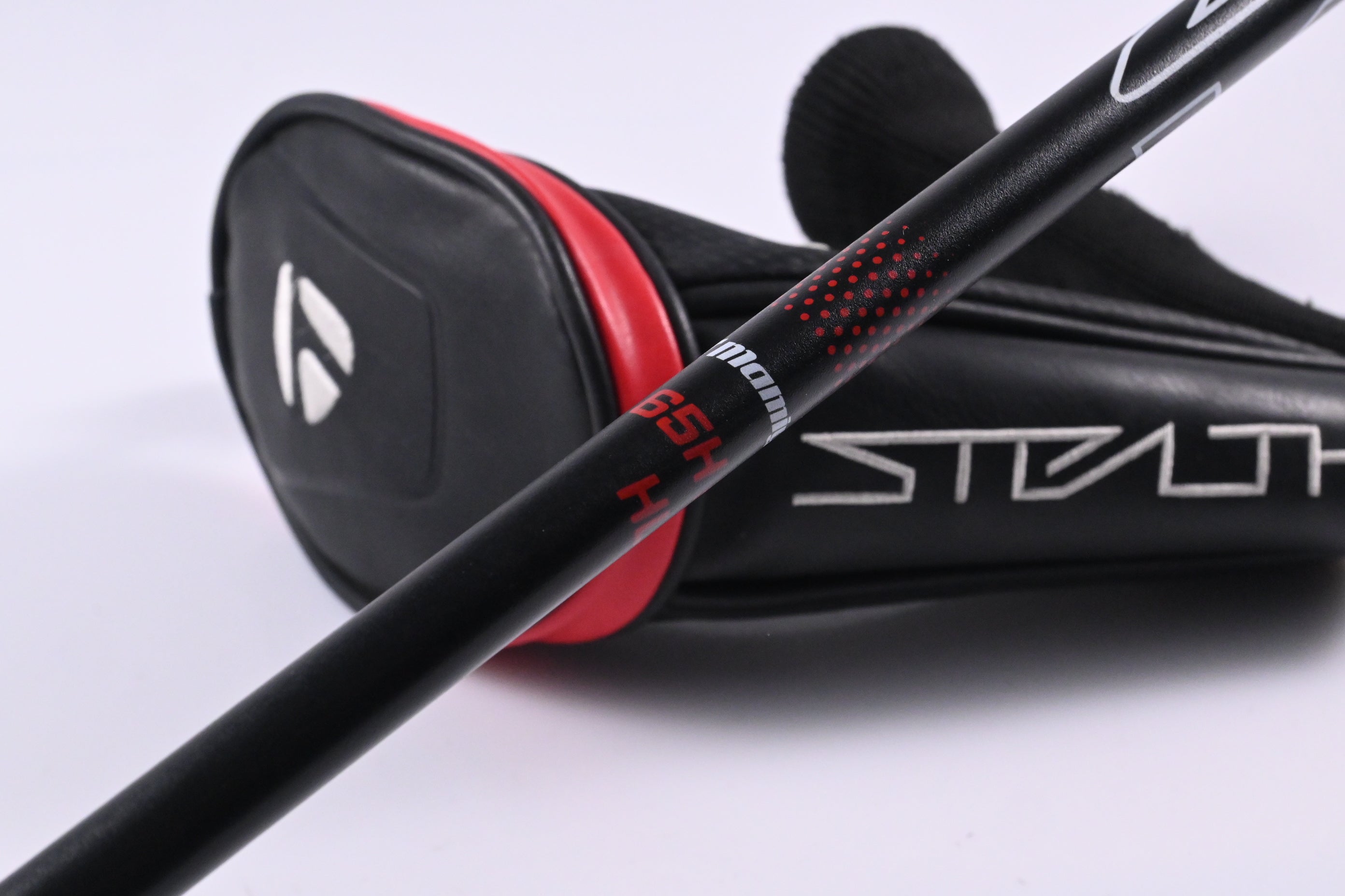 Taylormade Stealth Plus #3 Hybrid / 19.5 Degree / Regular Flex UST Proforce V2 Shaft
