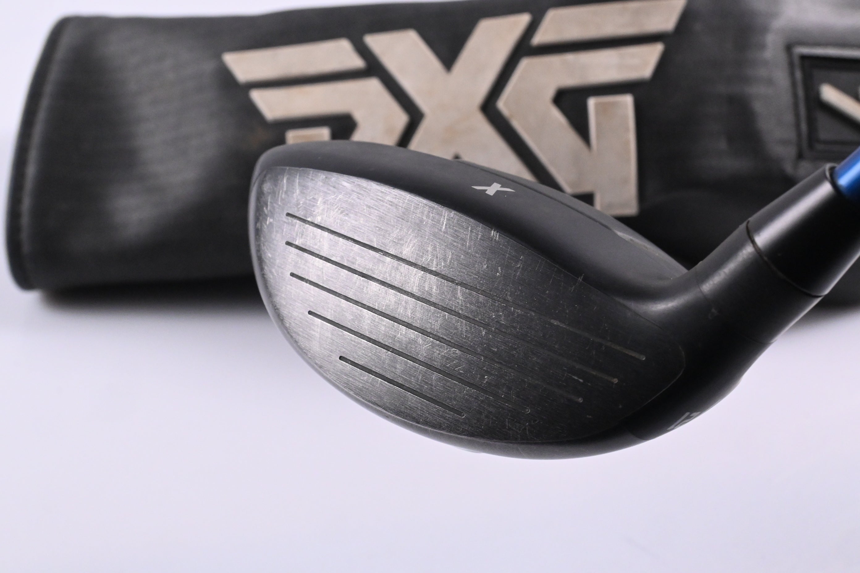 PXG 0211 2022 #7 Wood / 21 Degree / Regular Flex EvenFlow Riptide CB 60 Shaft