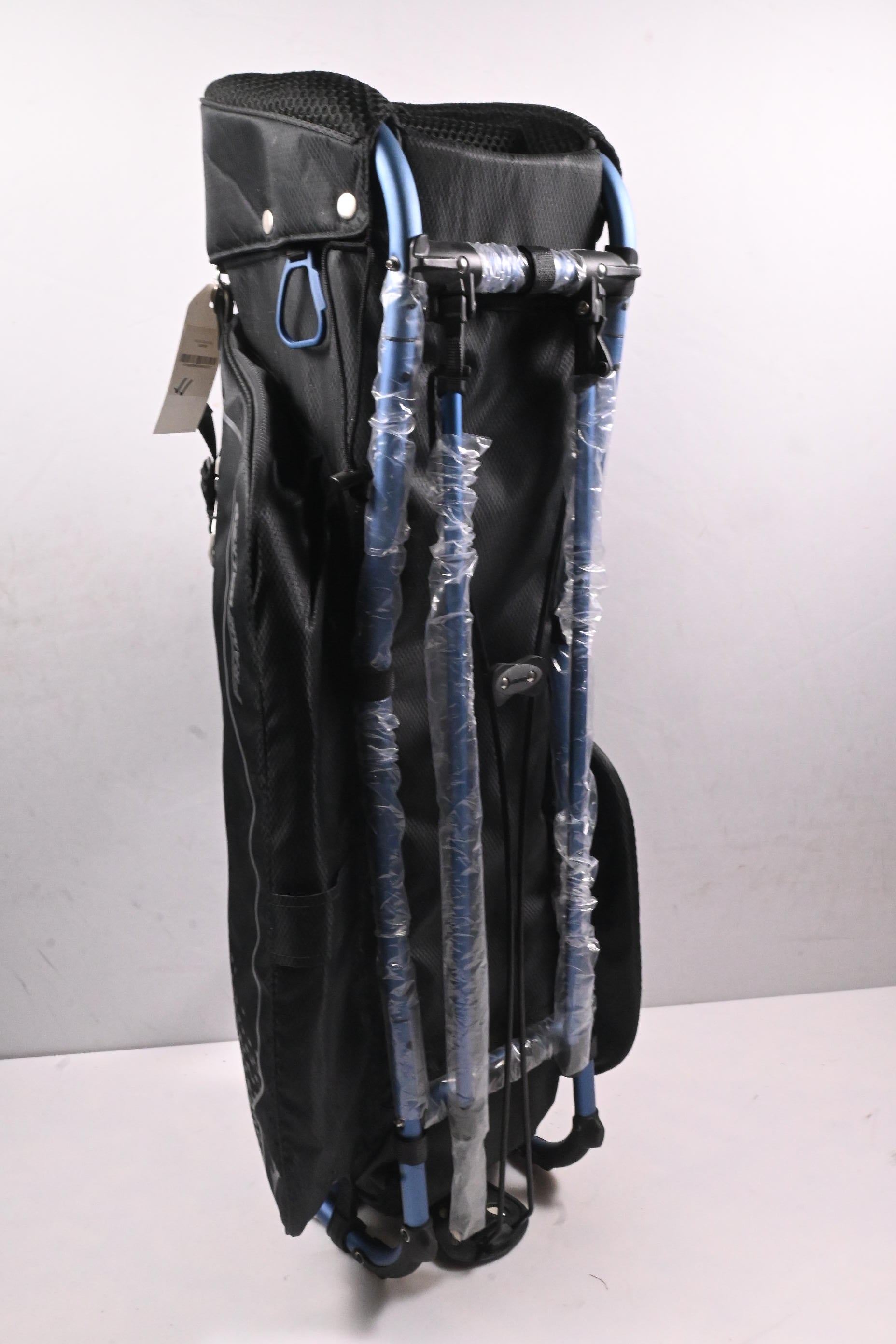 Mizuno Frame Walker Stand Bag / 4-Way Divider / Black