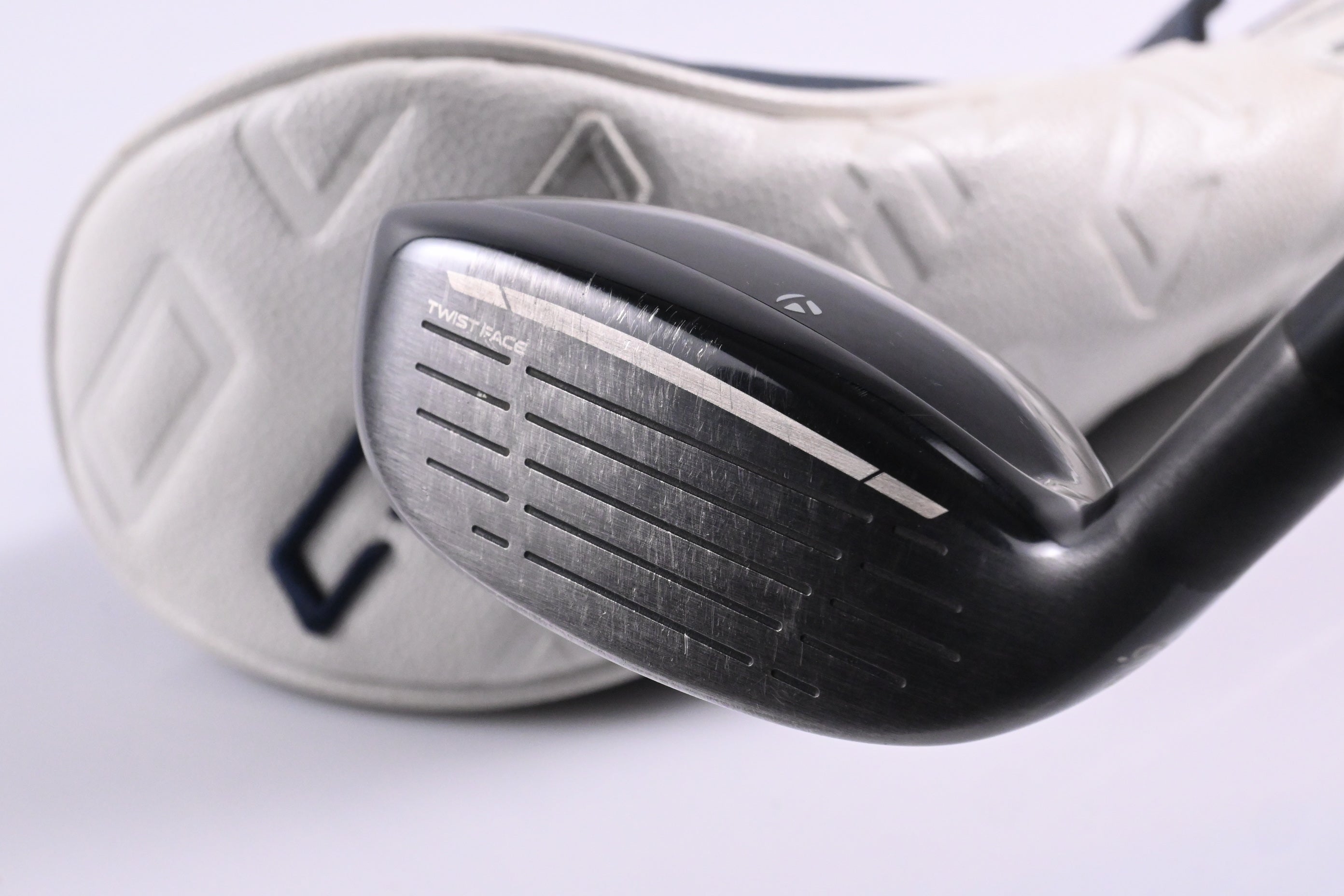 Taylormade Qi10 Max #3 Hybrid / 20 Degree / Regular Flex Speeder NX TCS 50