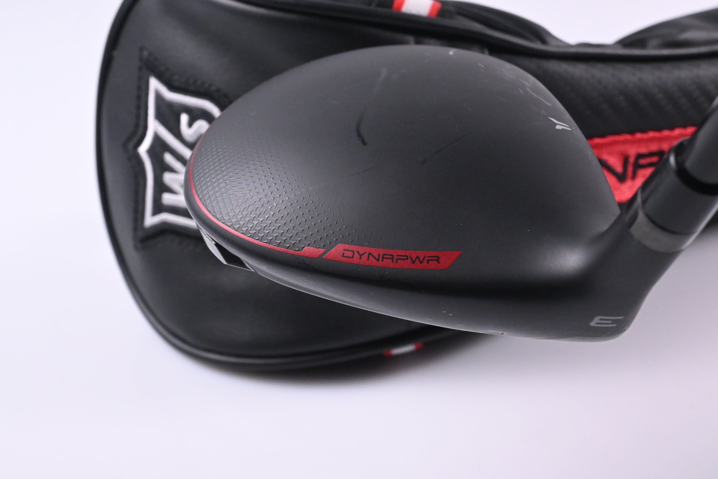 Left Hand Wilson Dynapower 2023 #3 Wood / 15 Degree / Regular Flex HZRDUS Smoke
