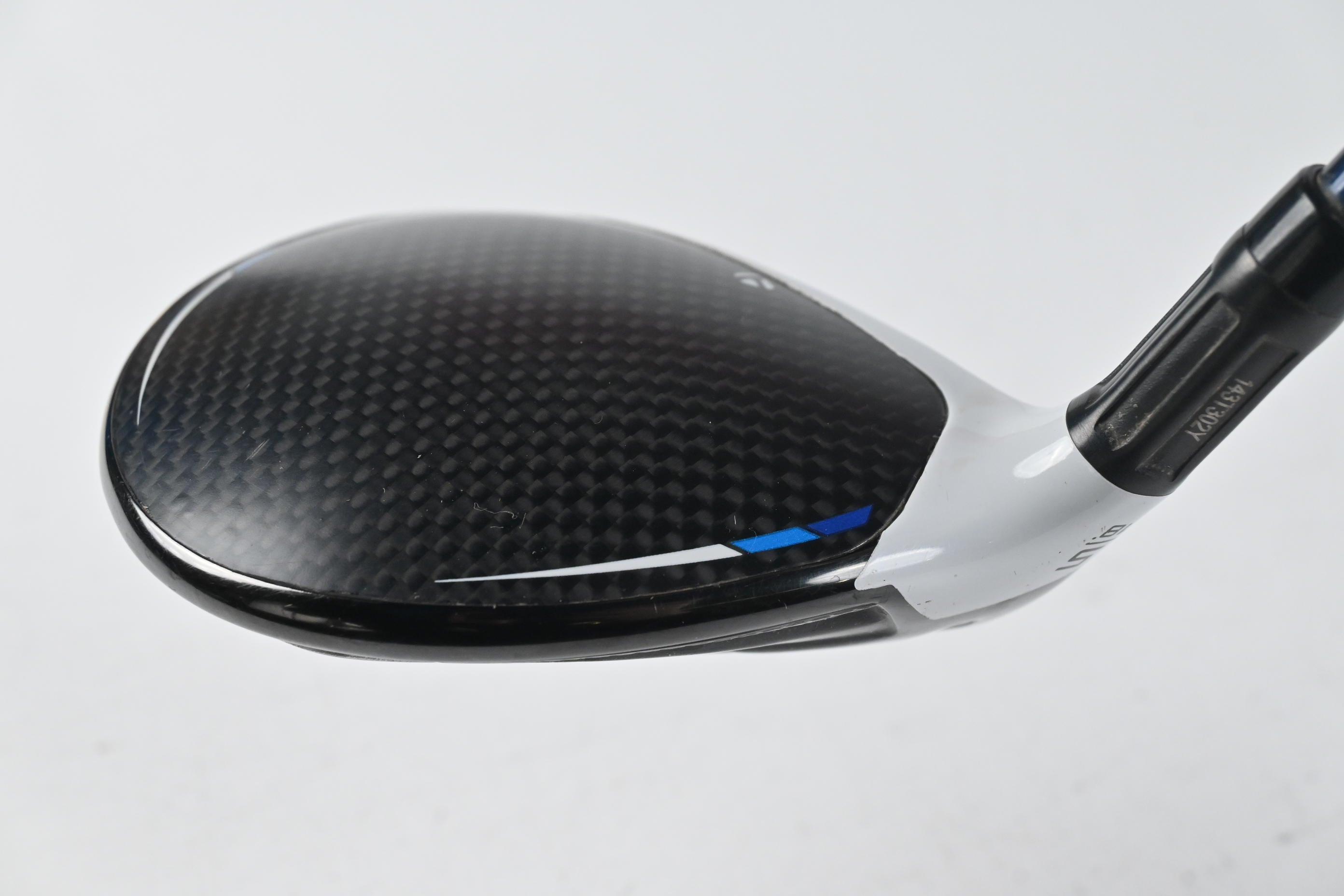 Left Hand Taylormade SIM2 Max #5 Wood / 18 Degree / Regular Flex Fujikura Ventus