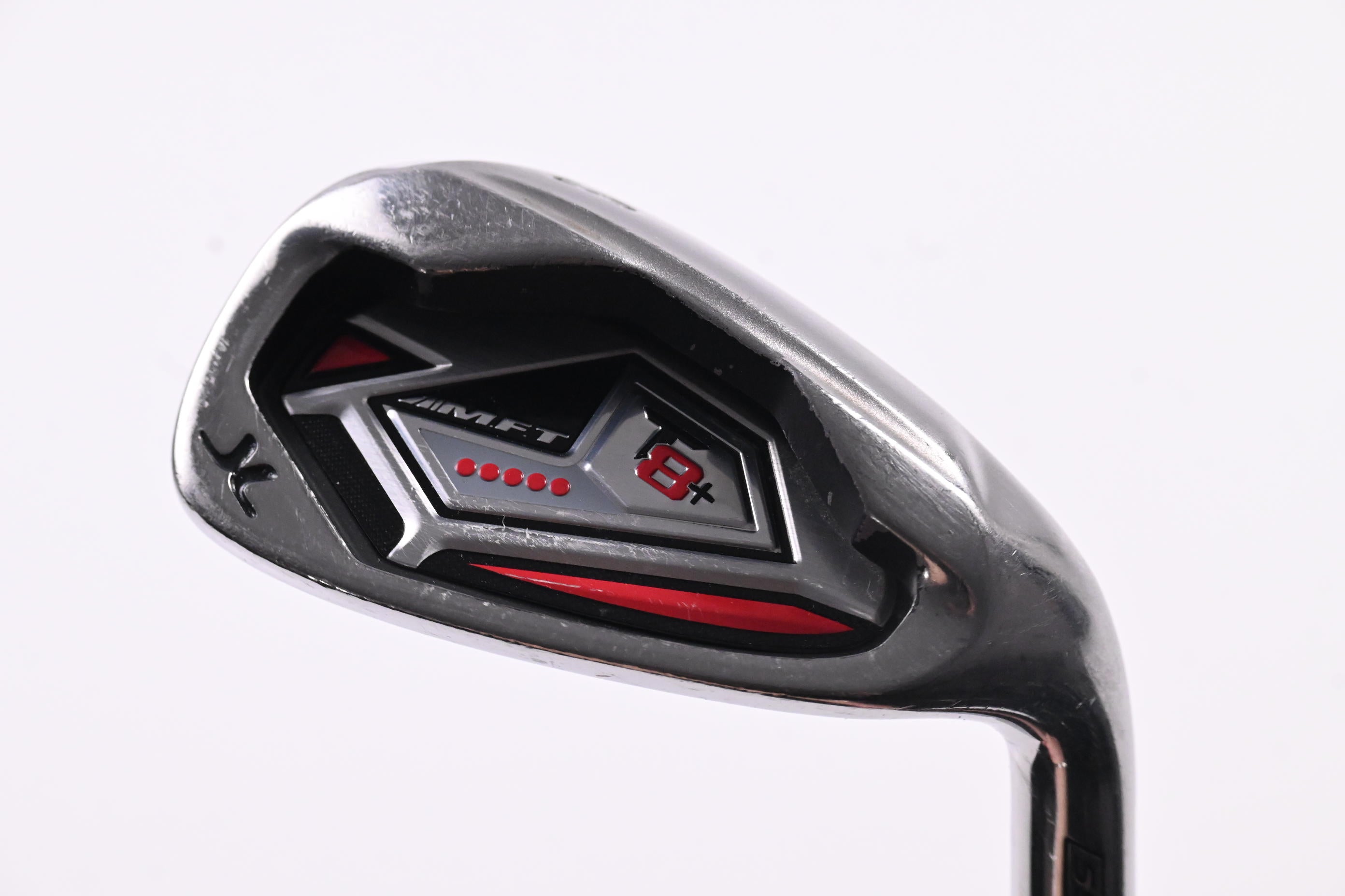 John Letters T8+ Sand Wedge / 56 Degree / Regular Flex True Temper Shaft