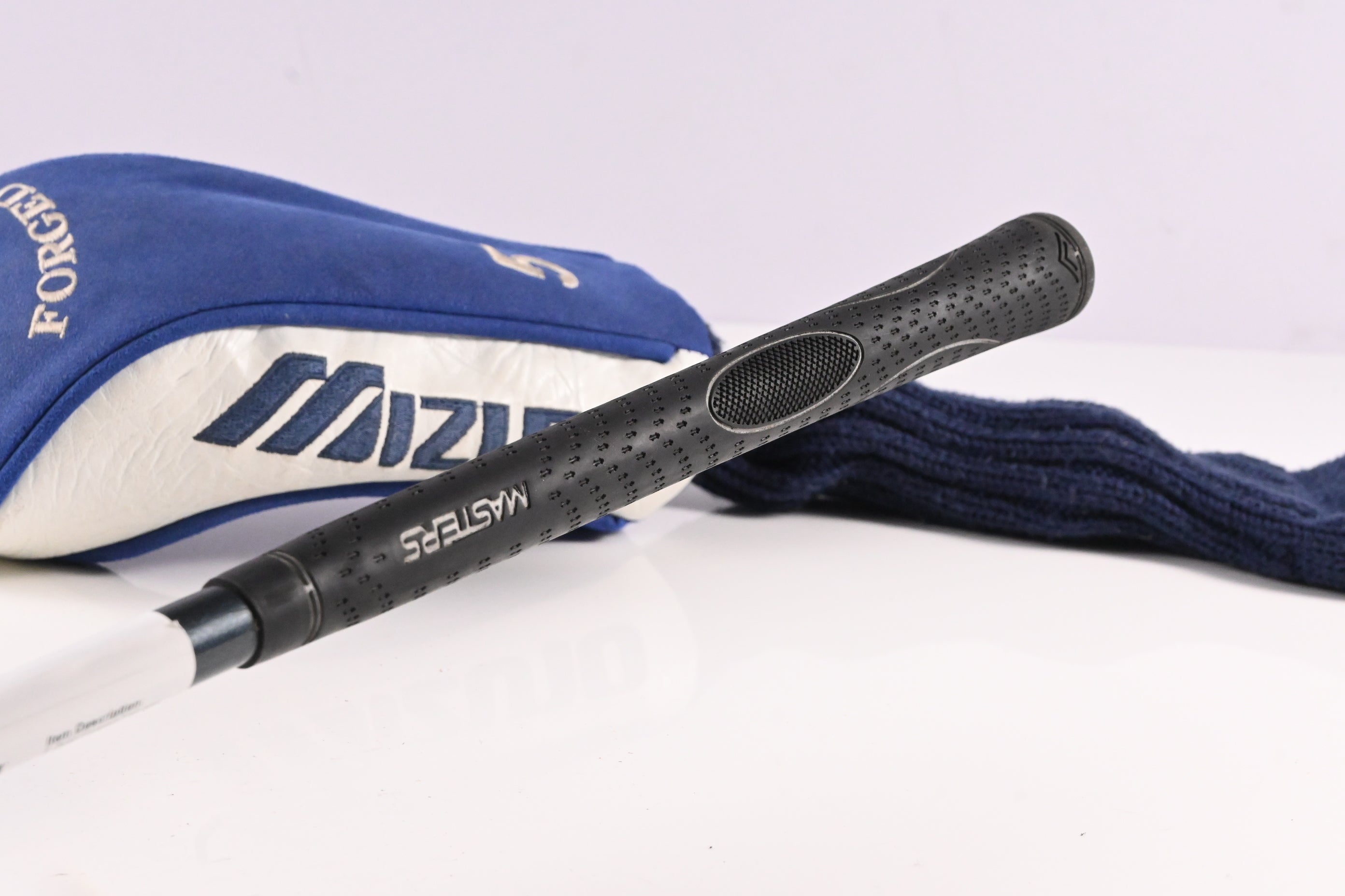 Mizuno T-Zoid Forged #5 Wood / 18 Degree / Stiff Flex Mizuno Accel-Arc Shaft