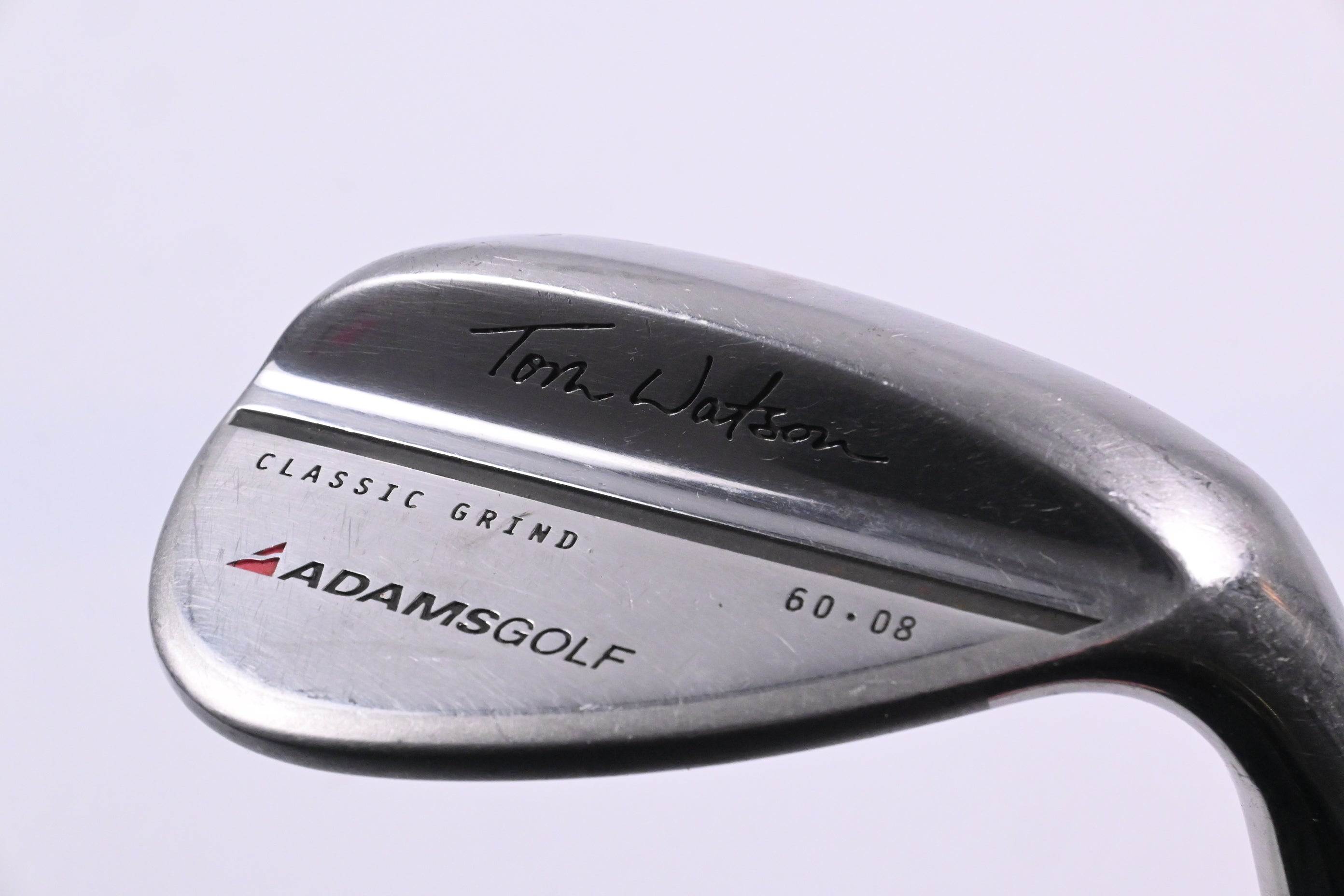 Adams Tom Watson Lob Wedge / 60 Degree / Wedge Flex Adams Tom Watson Shaft