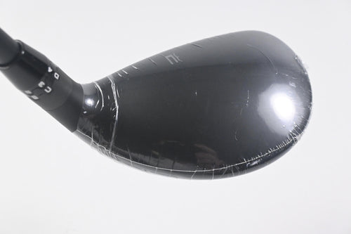 Cobra OPTM #3 Hybrid / 18 Degree / Stiff Flex KBS PG Hybrid 85 Shaft